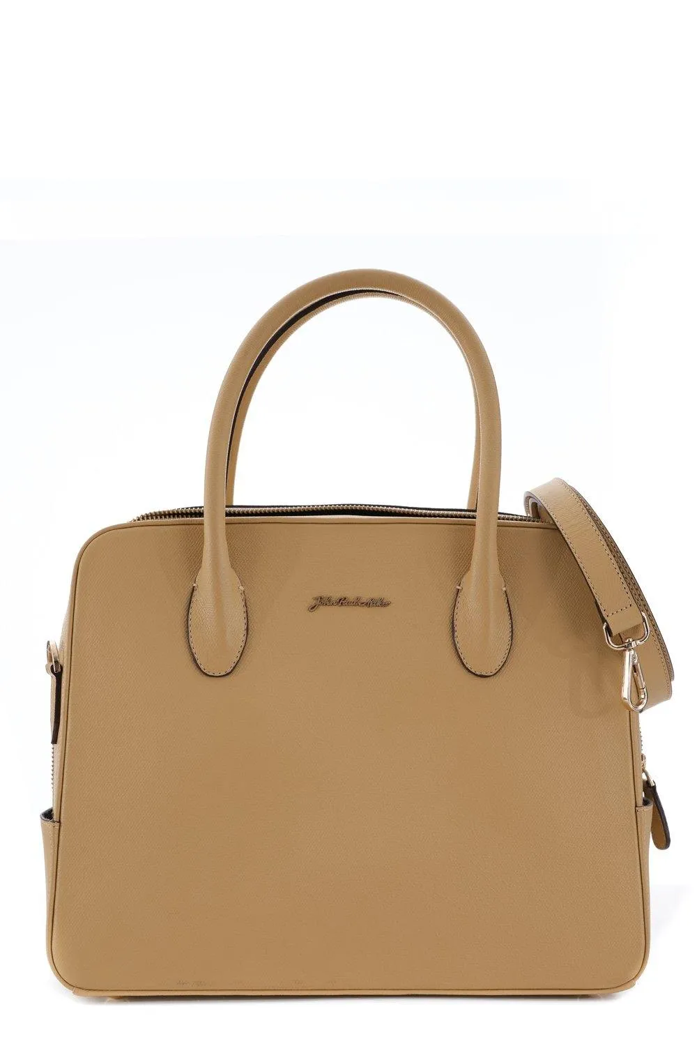 Structured Tote Bag