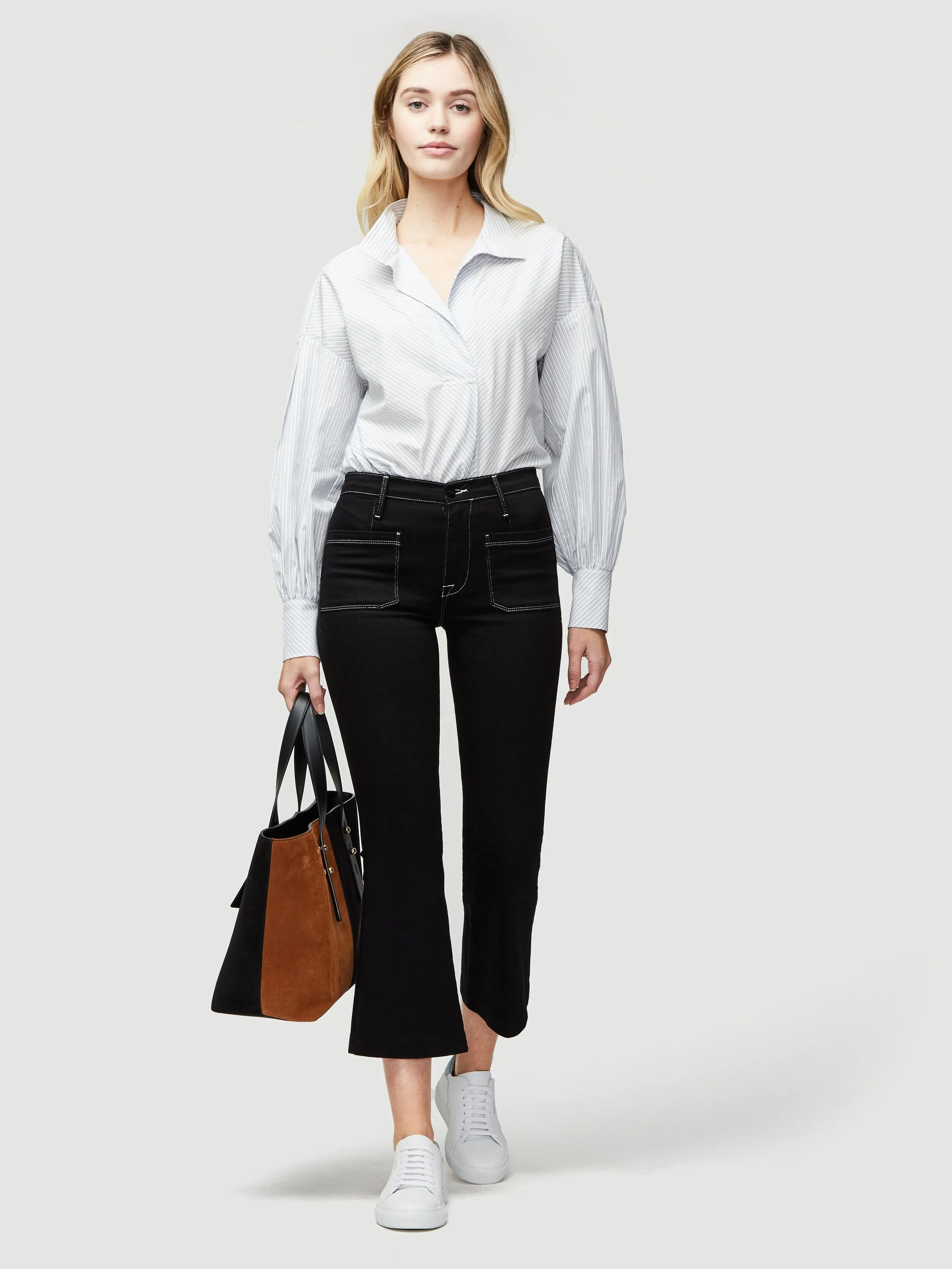 Suede Les Second - Medium -- Whiskey Multi