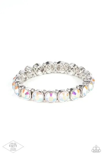 Sugar-Coated Sparkle - Iridescent Multi