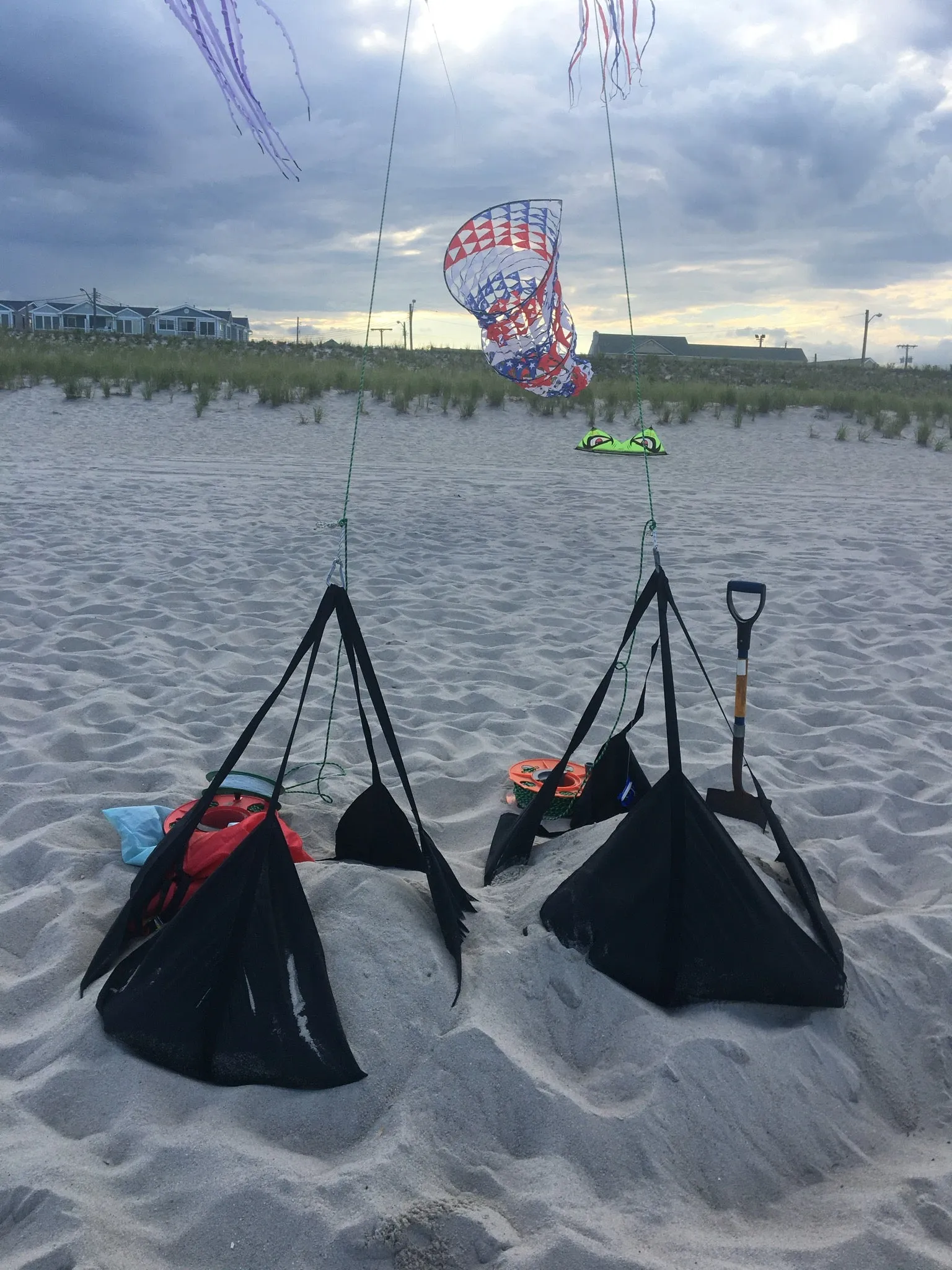 Super Sand Anchor