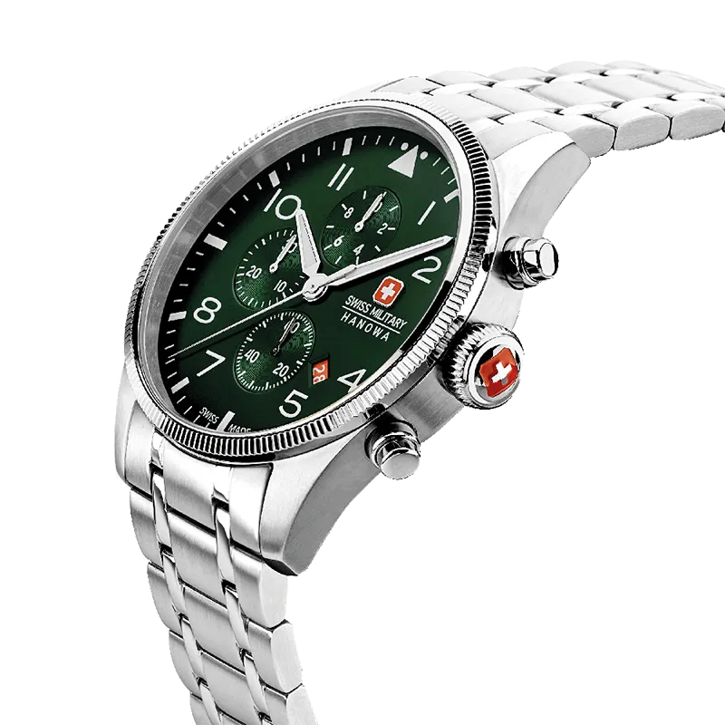 Swiss Military Hanowa Thunderbolt Chronograph SMWGI0000404