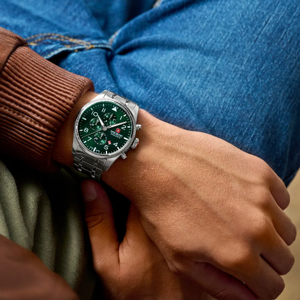 Swiss Military Hanowa Thunderbolt Chronograph SMWGI0000404