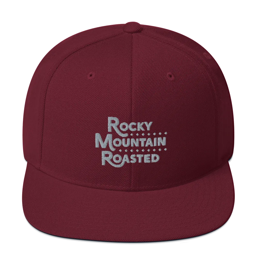 The Classic Snapback Hat