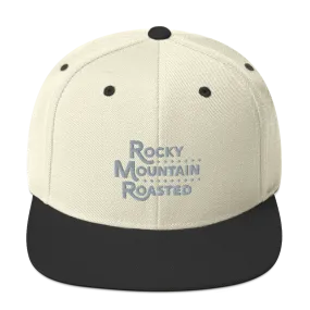 The Classic Snapback Hat