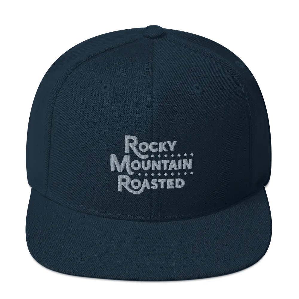 The Classic Snapback Hat