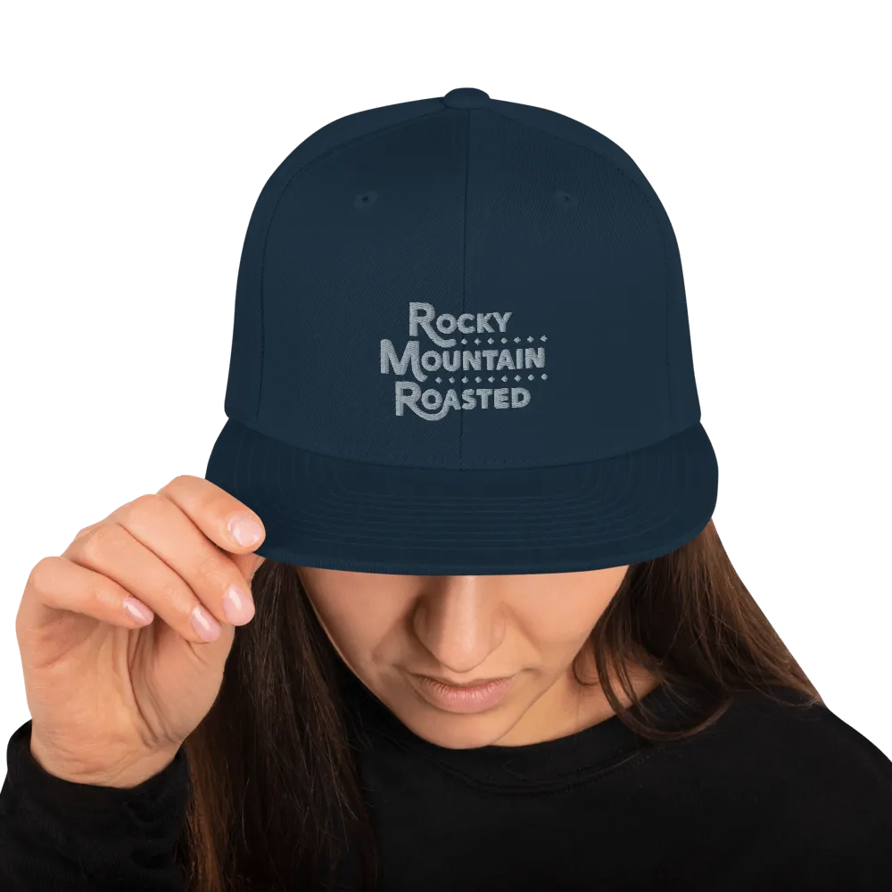 The Classic Snapback Hat