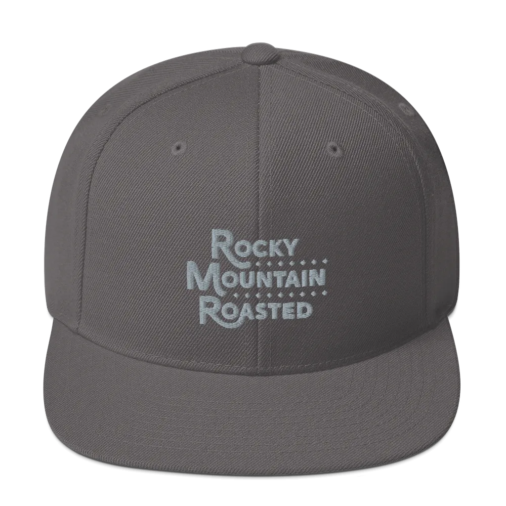 The Classic Snapback Hat