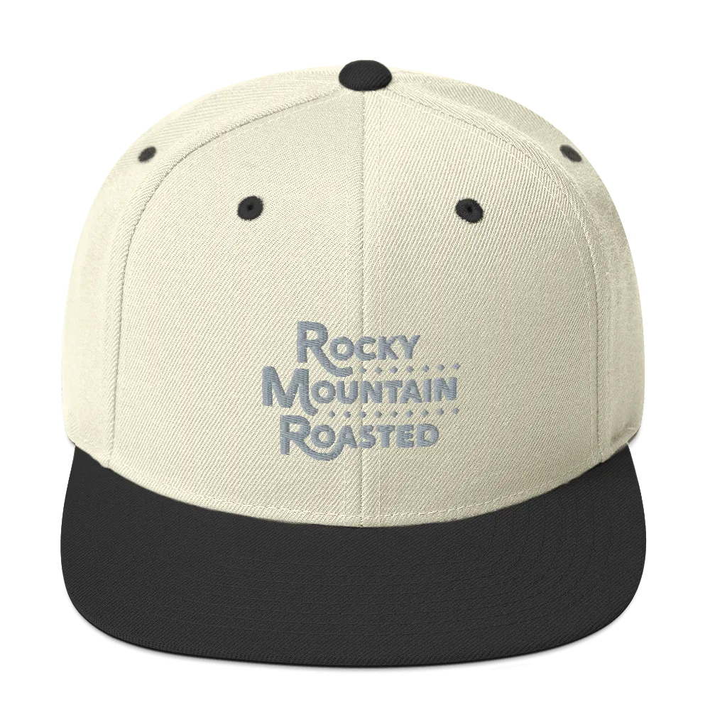 The Classic Snapback Hat