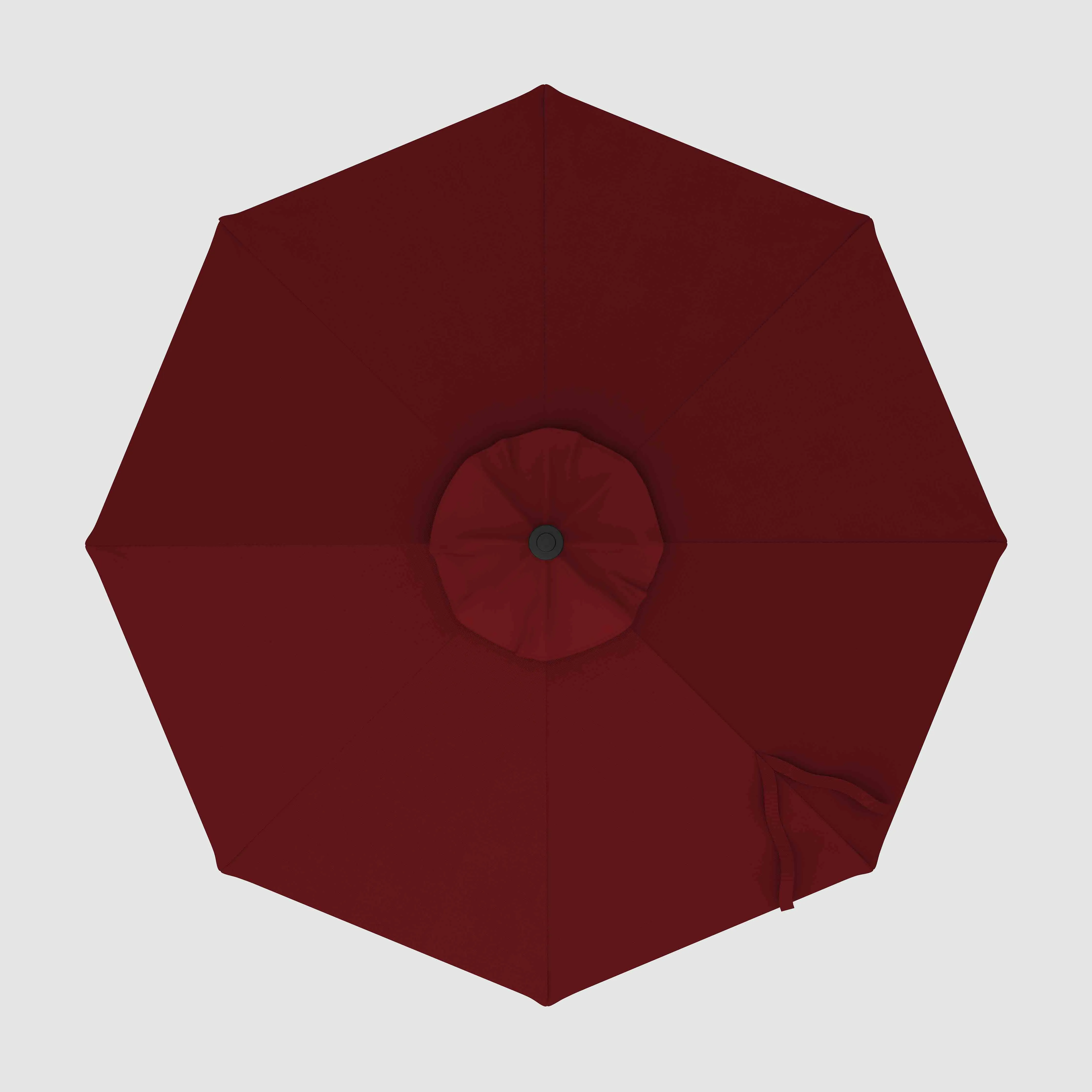 The Lean™ - Sunbrella Burgundy