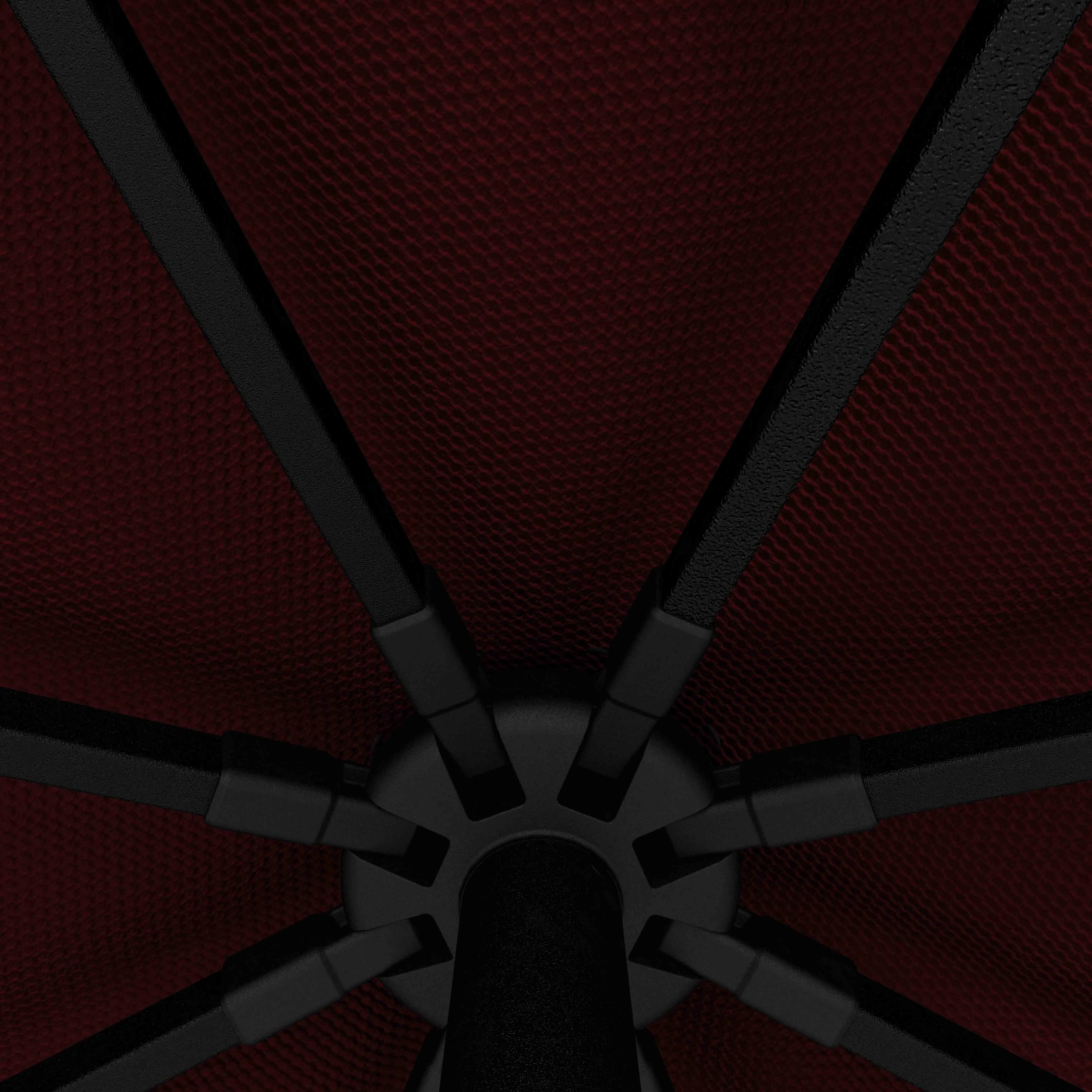 The Lean™ - Sunbrella Burgundy