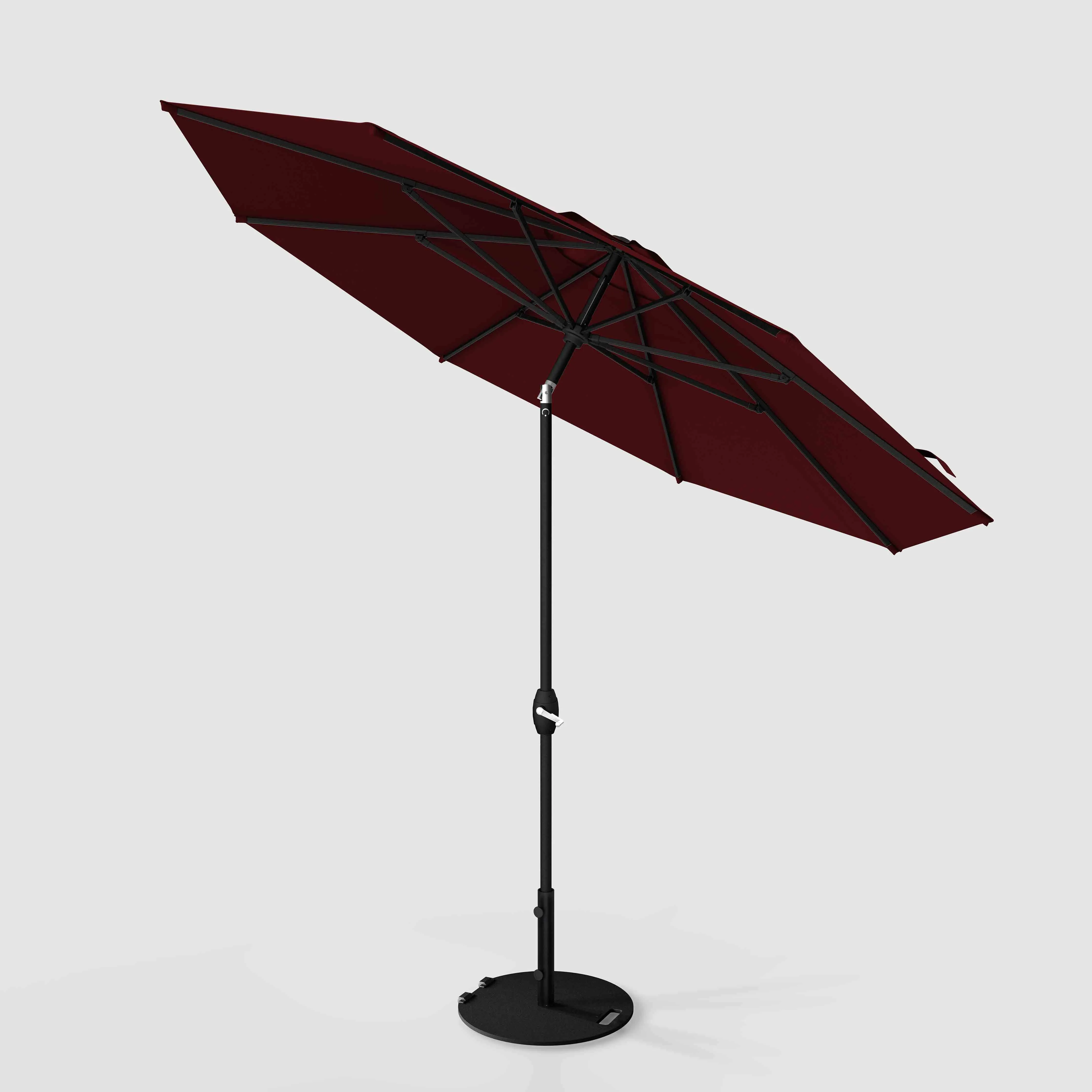 The Lean™ - Sunbrella Burgundy
