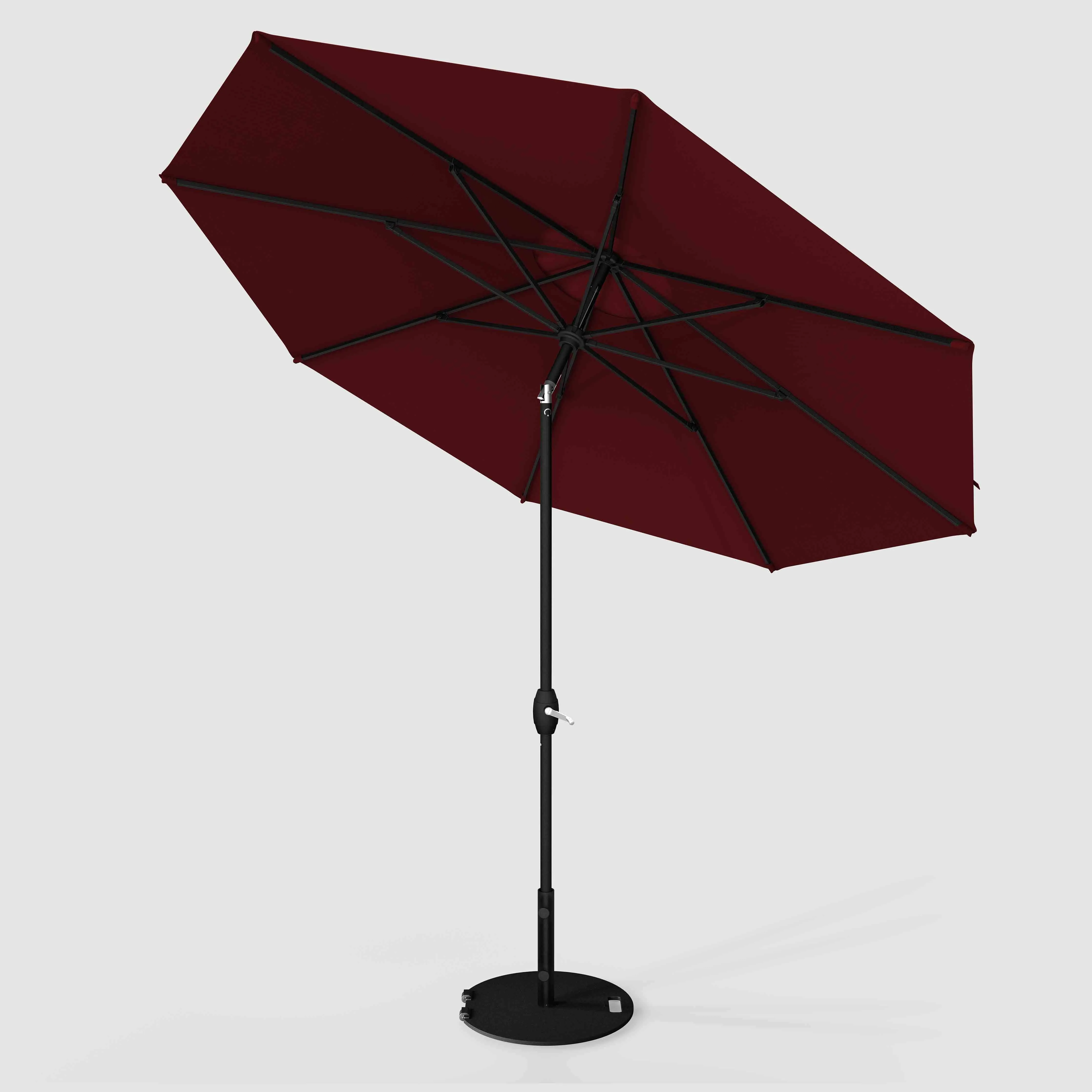 The Lean™ - Sunbrella Burgundy