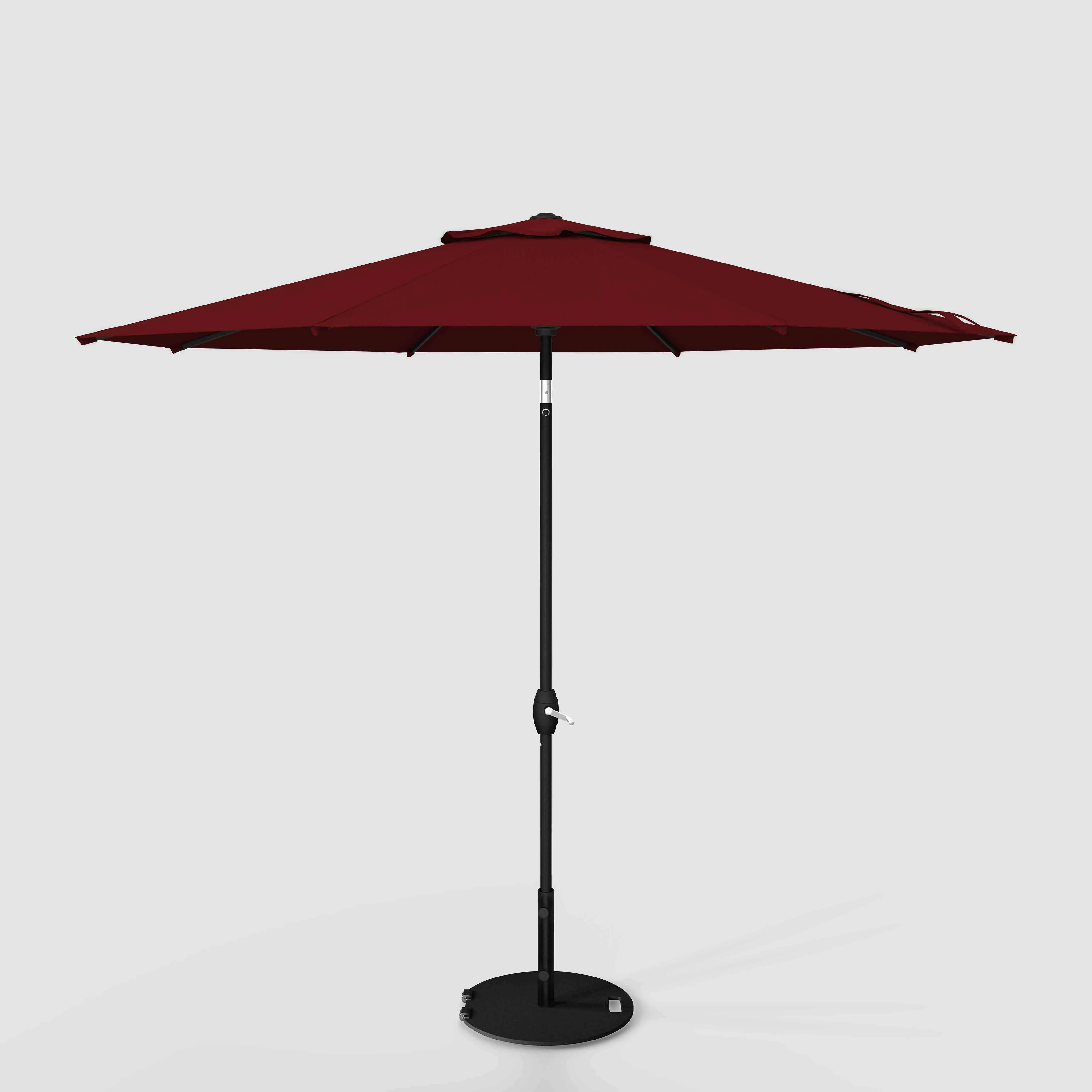 The Lean™ - Sunbrella Burgundy