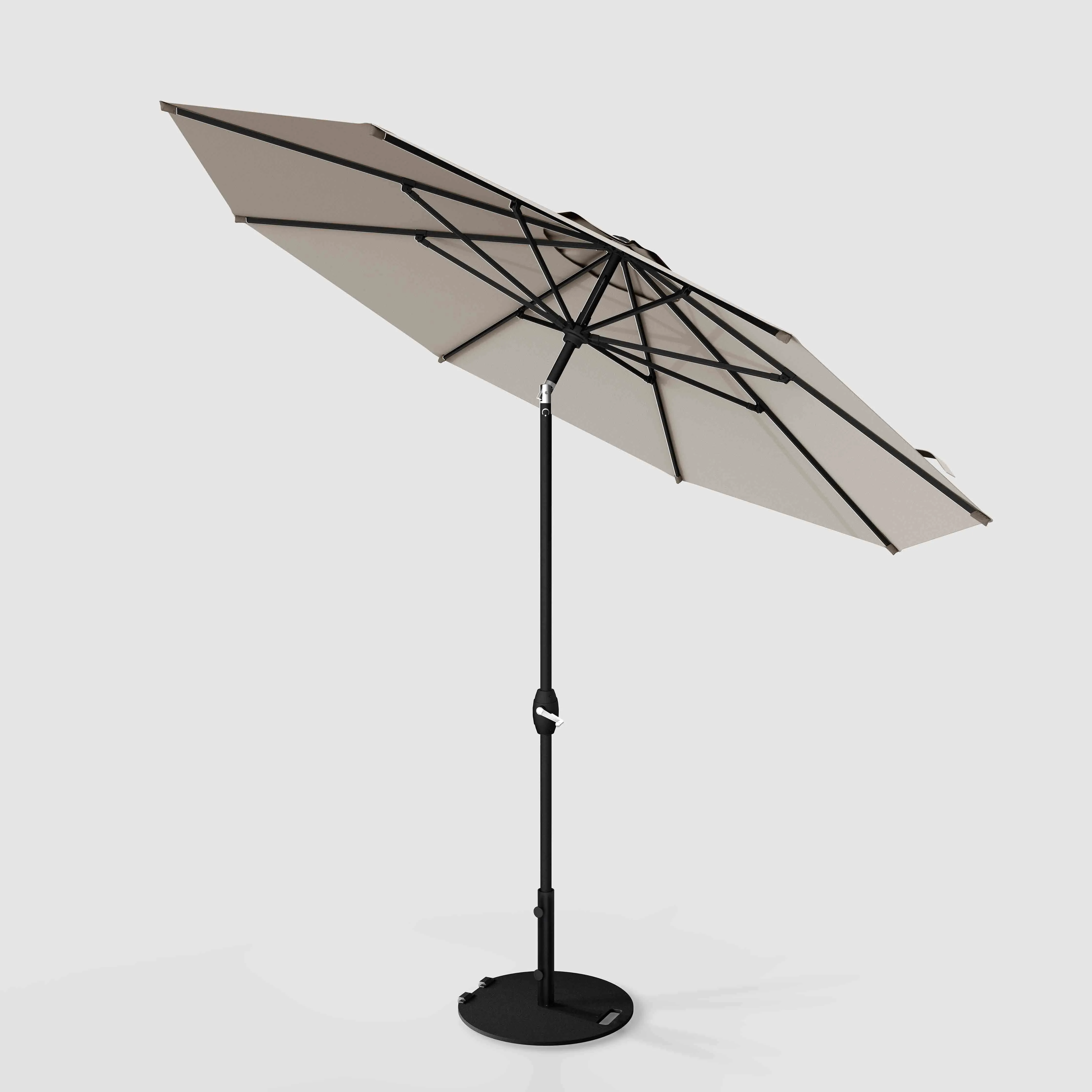 The Lean™ - Sunbrella Chartres Silk