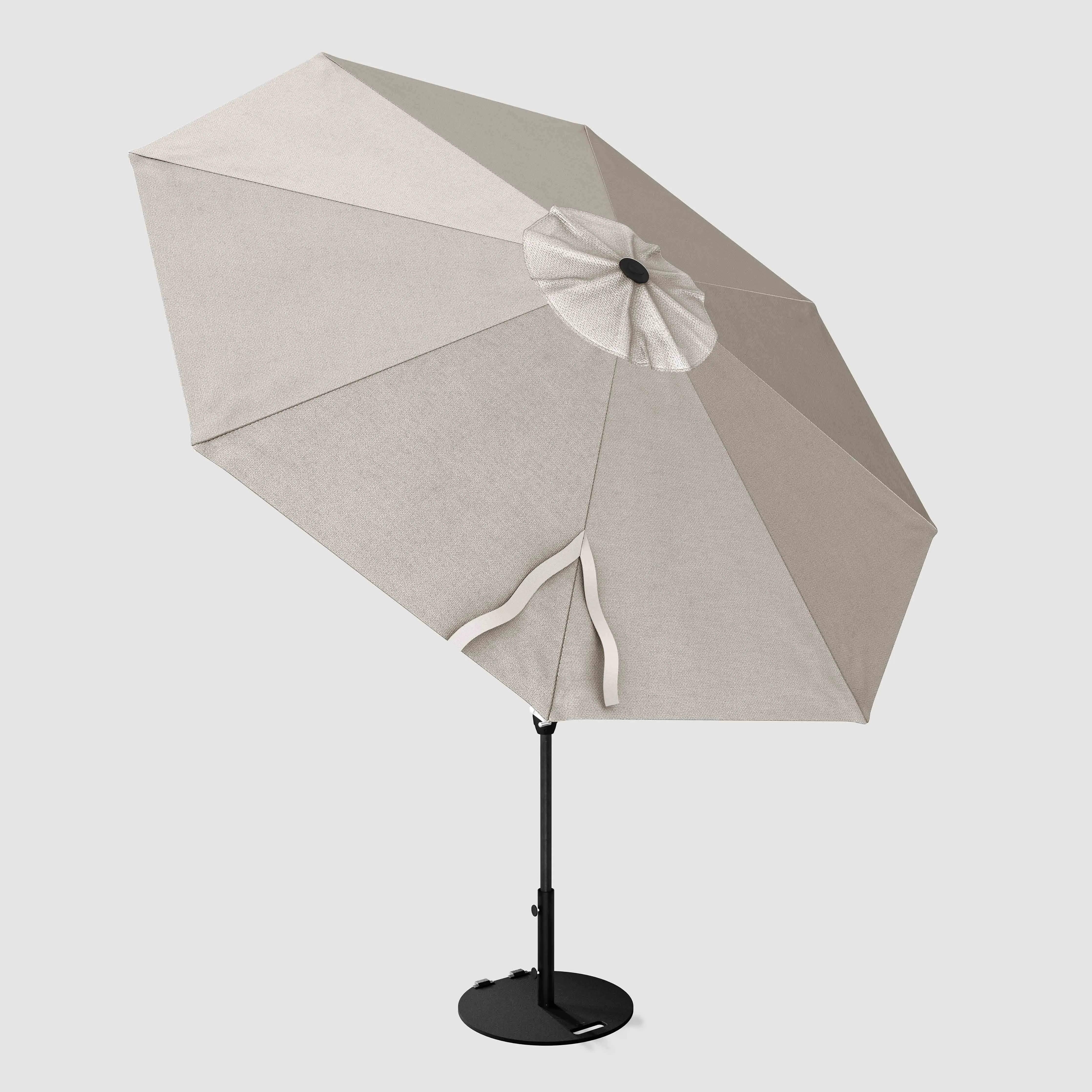 The Lean™ - Sunbrella Chartres Silk