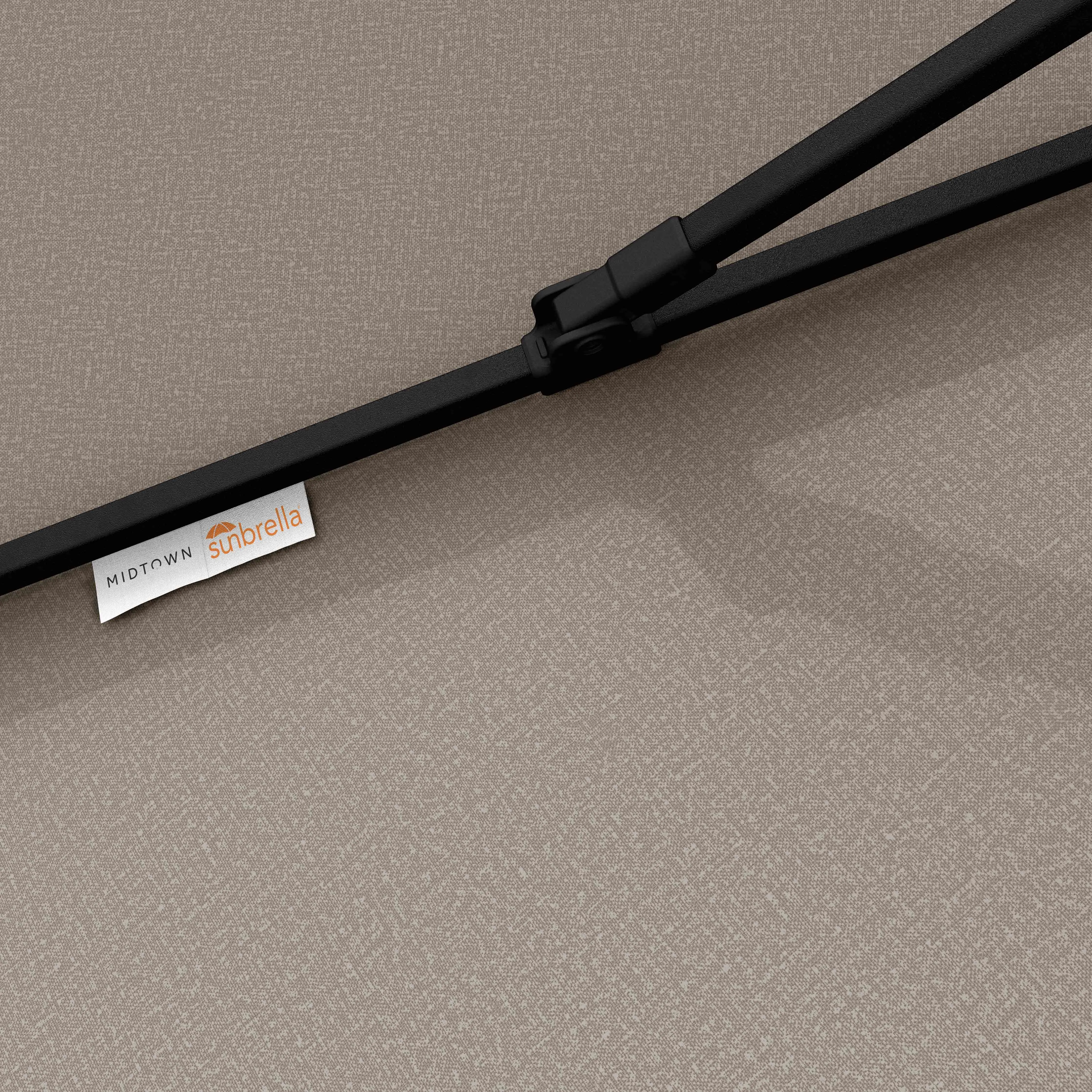 The Lean™ - Sunbrella Chartres Silk