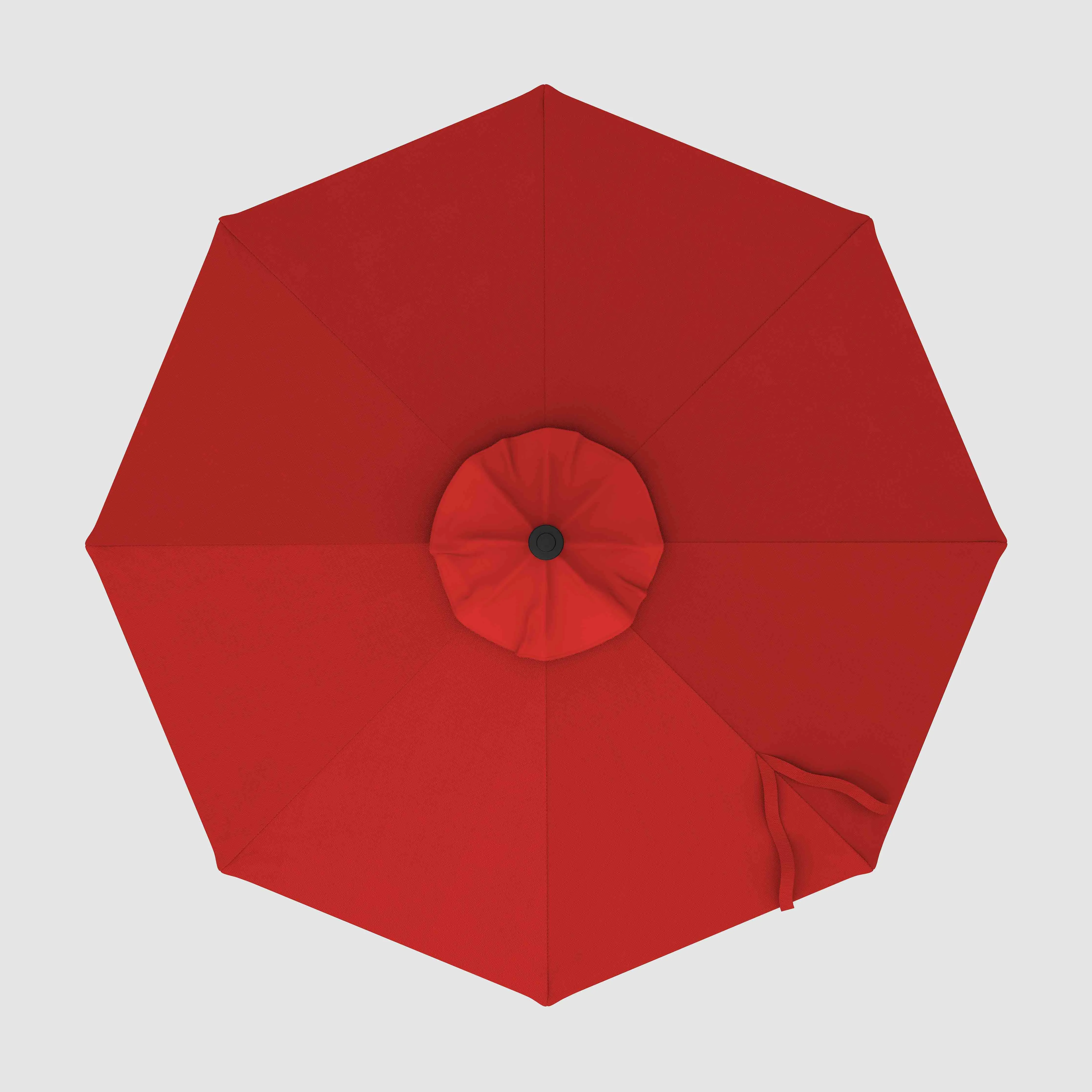 The Lean™ - Sunbrella Red