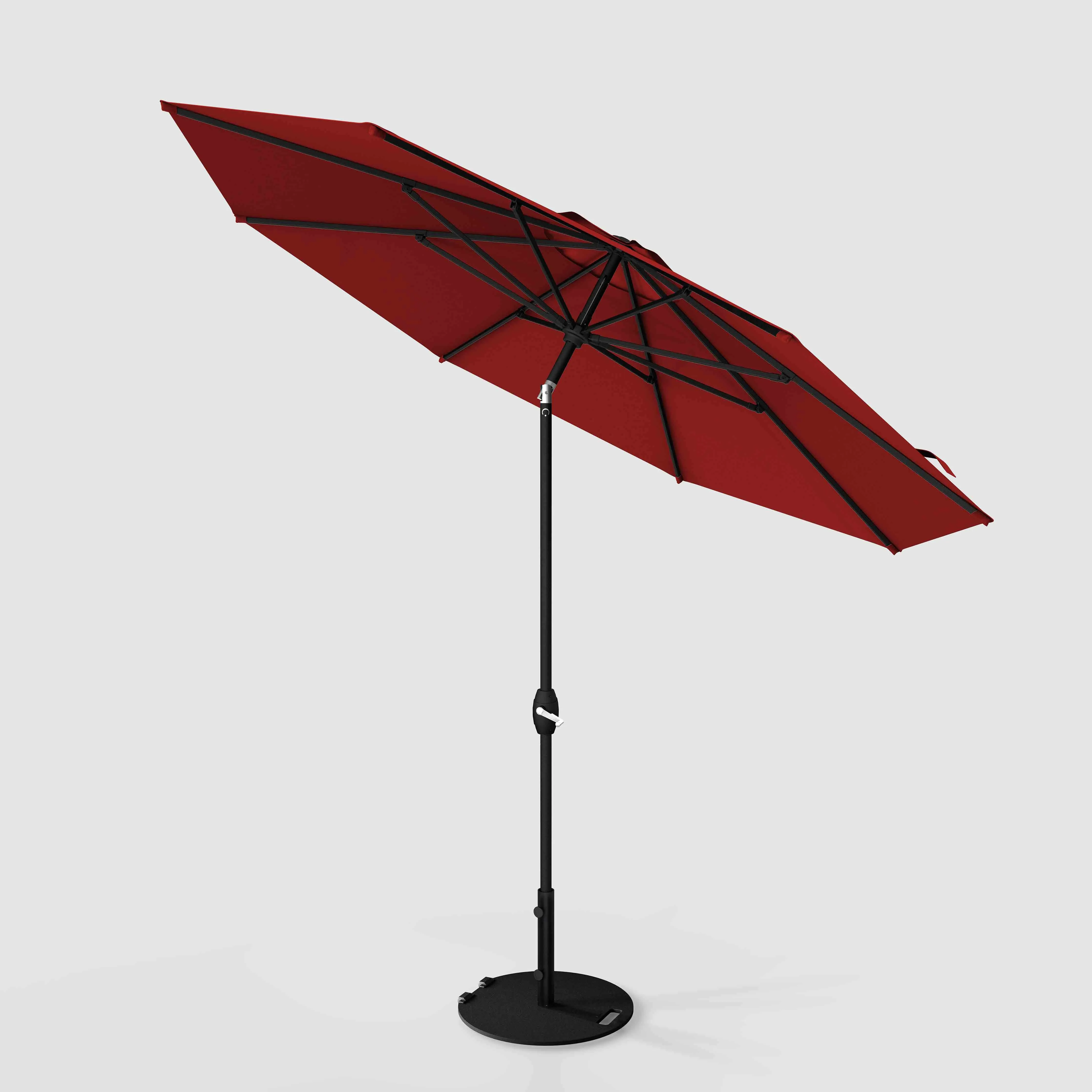 The Lean™ - Sunbrella Red