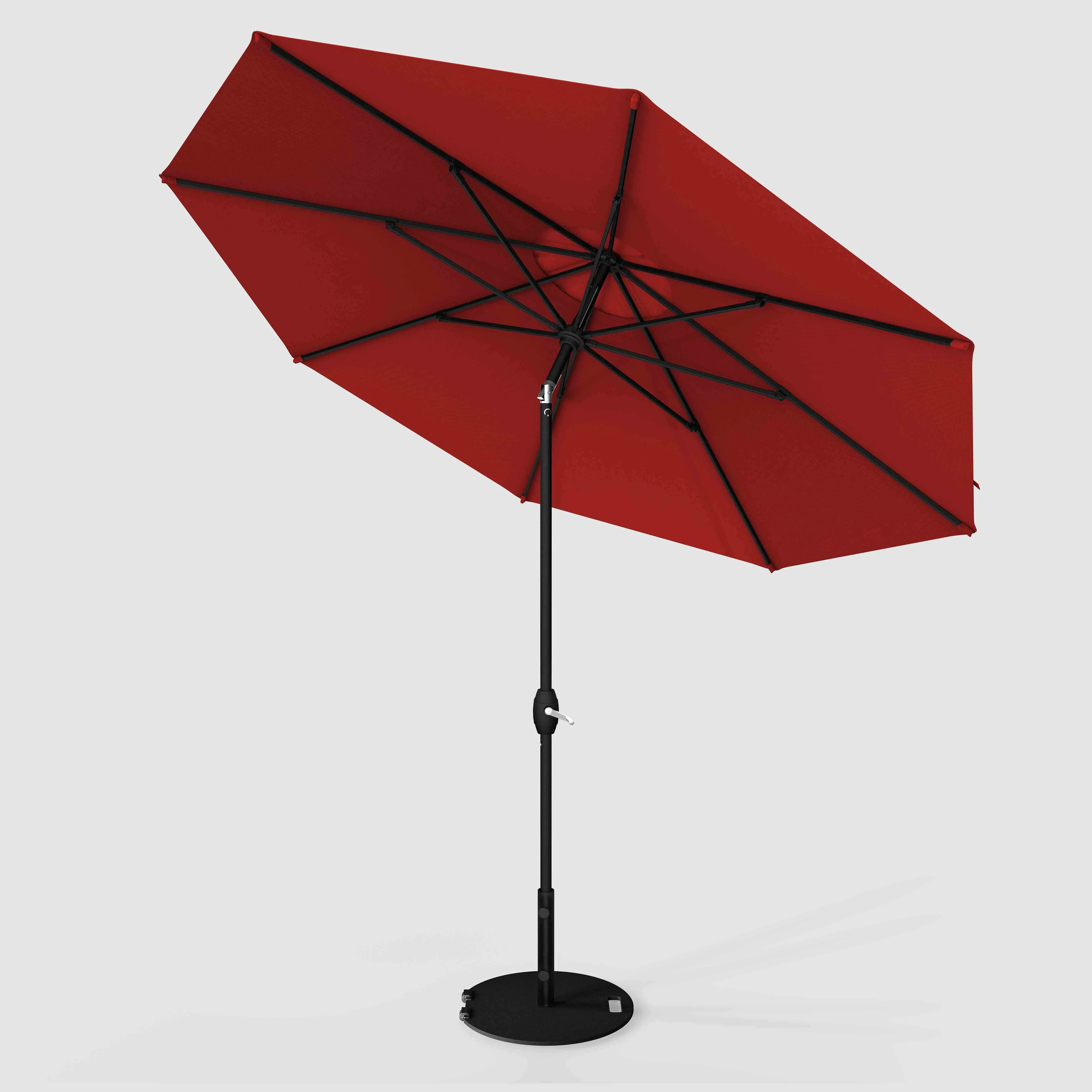 The Lean™ - Sunbrella Red