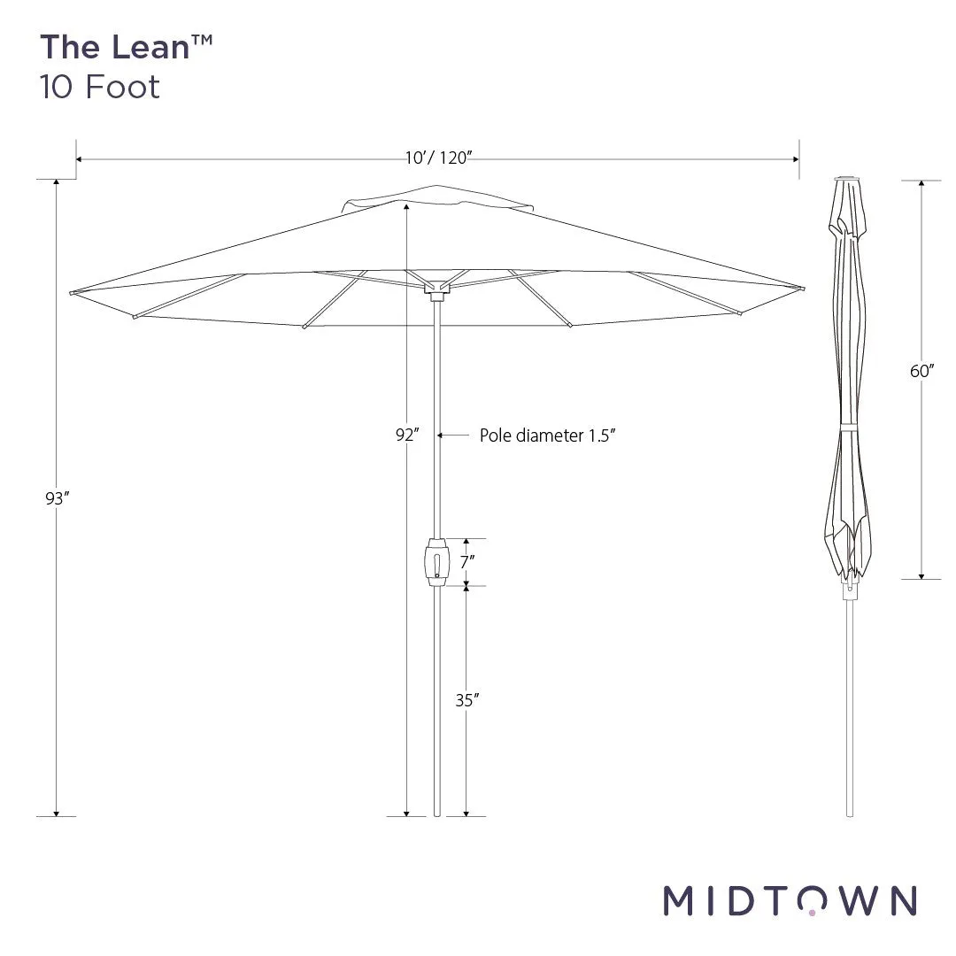 The Lean™ - Terylast Matter - Grey