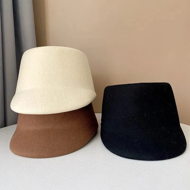 THE MILITANT WOOL HAT; Ship 5-7 days