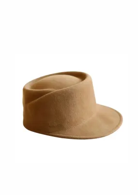 THE MILITANT WOOL HAT; Ship 5-7 days