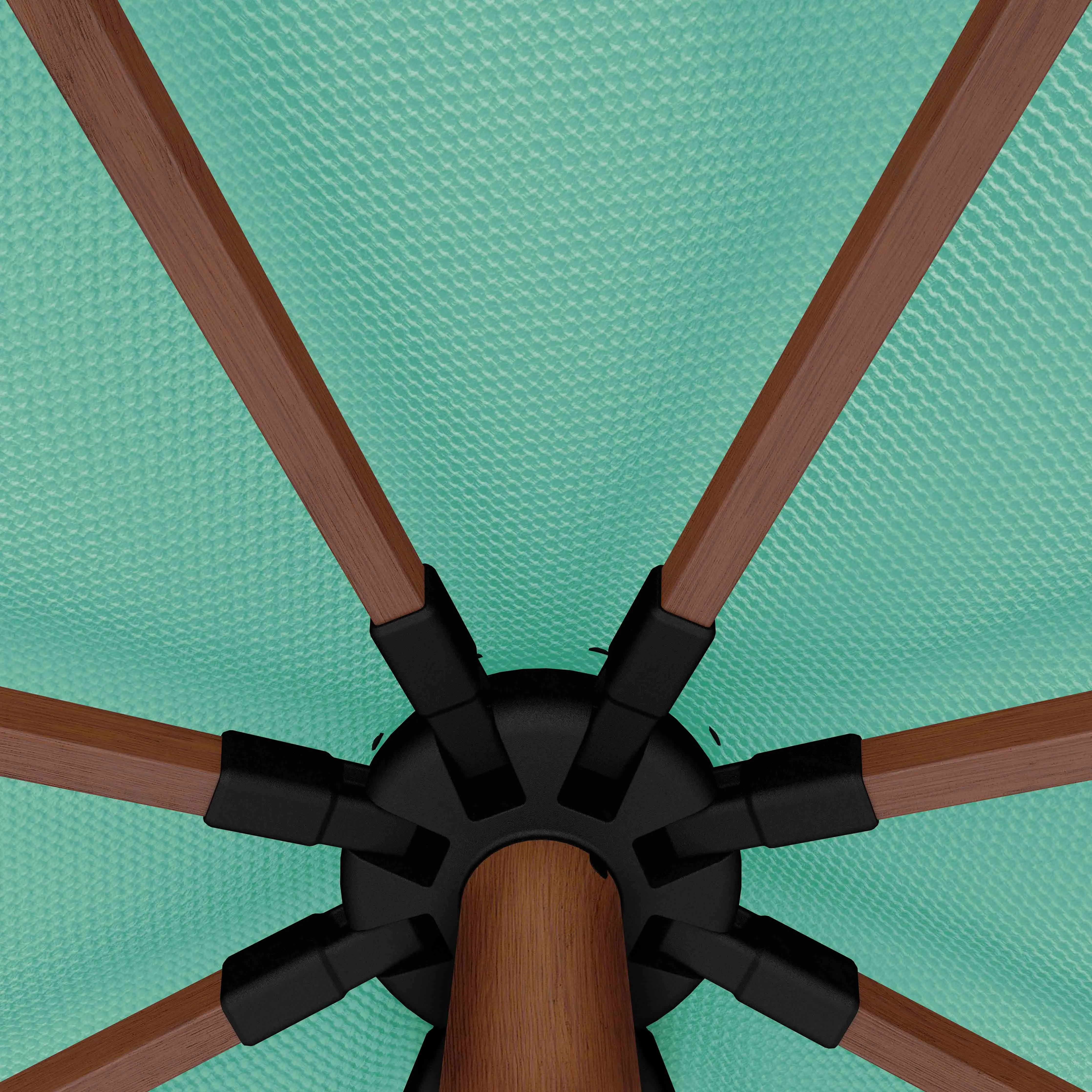 The Wooden 2™ - Sunbrella Canvas Glacier