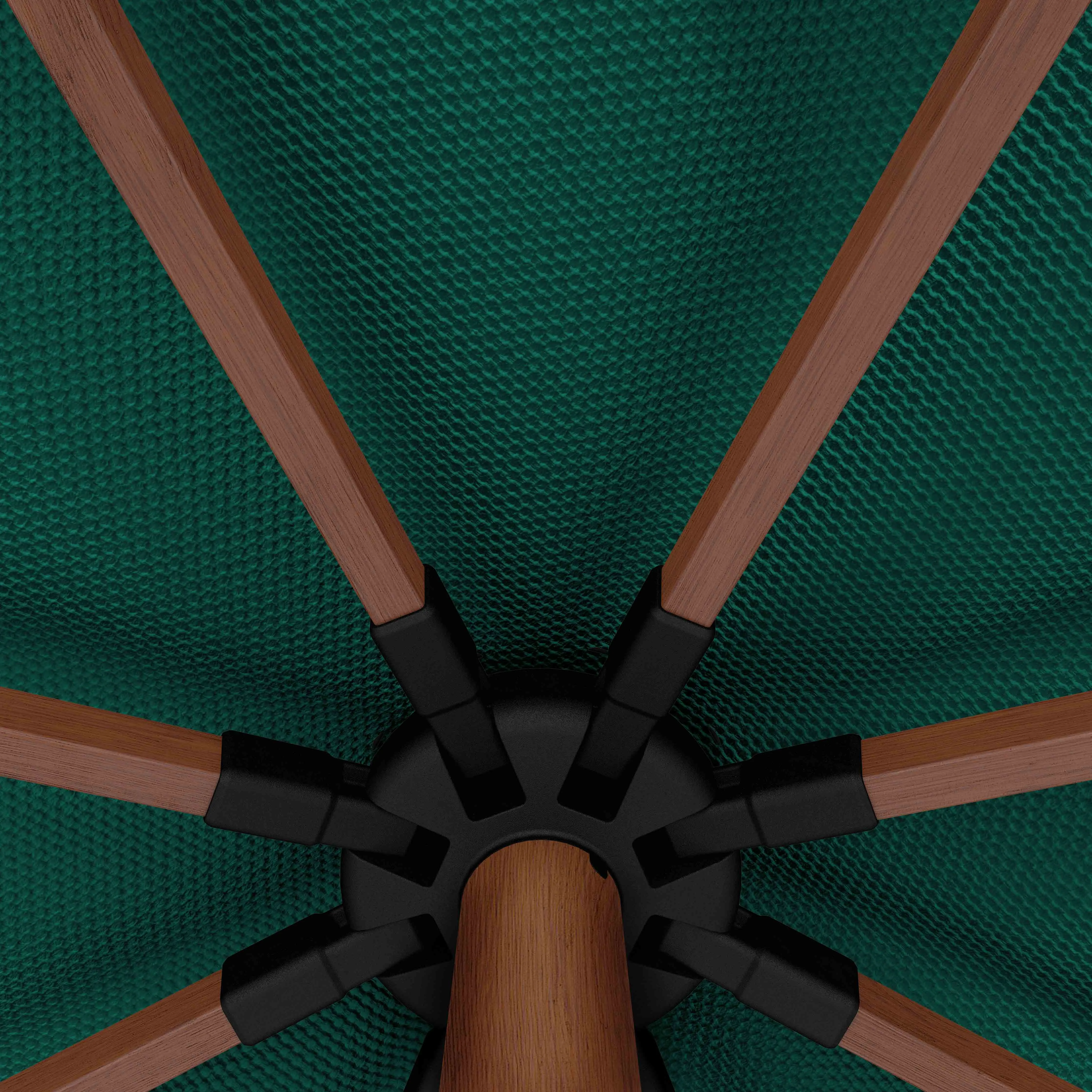 The Wooden 2™ - Sunbrella Canvas Teal