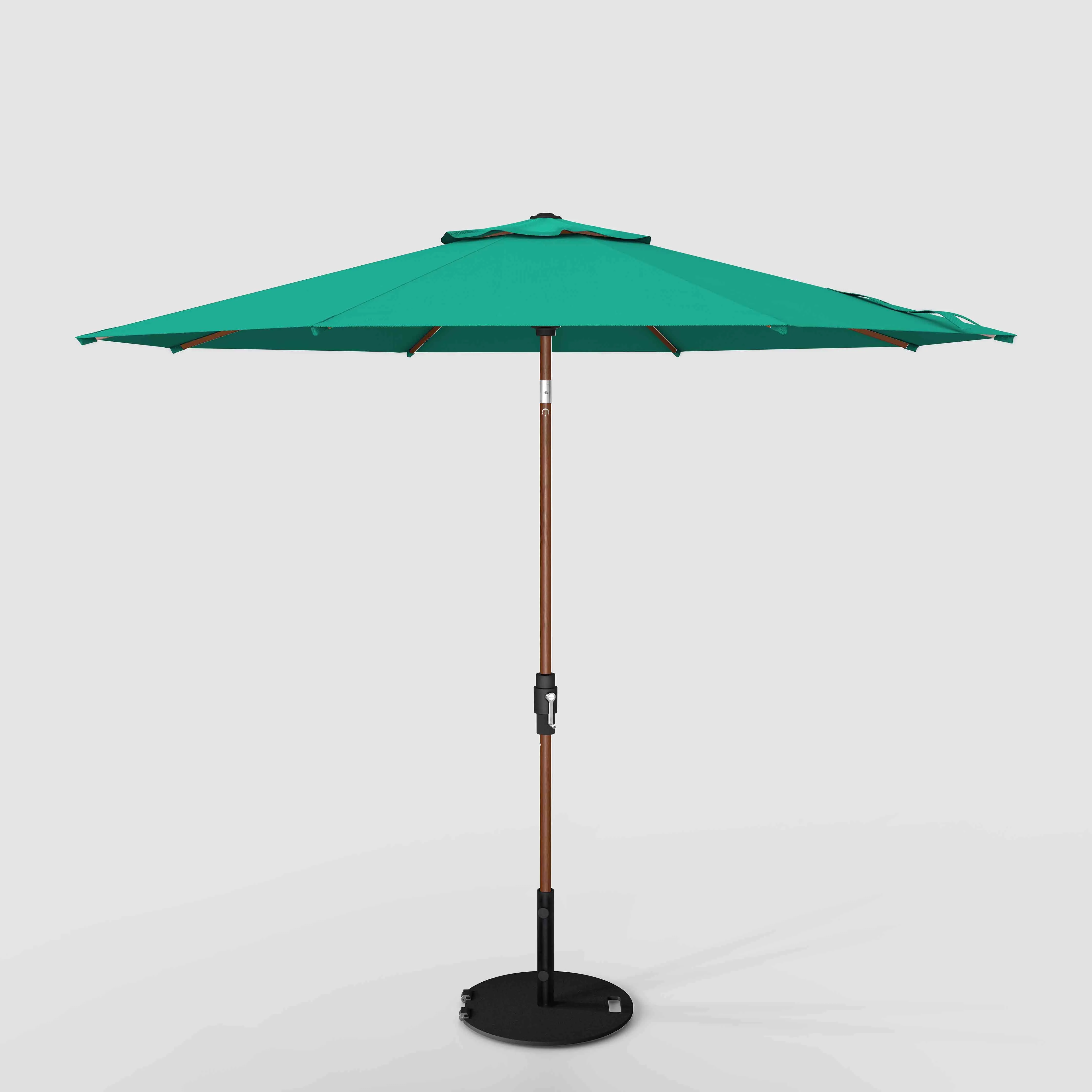 The Wooden 2™ - Sunbrella Canvas Teal
