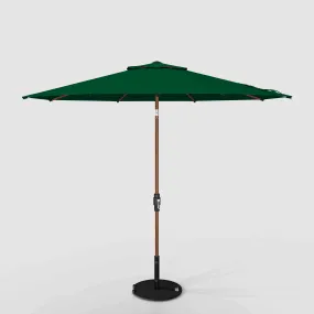 The Wooden 2™ - Sunbrella Forest Green