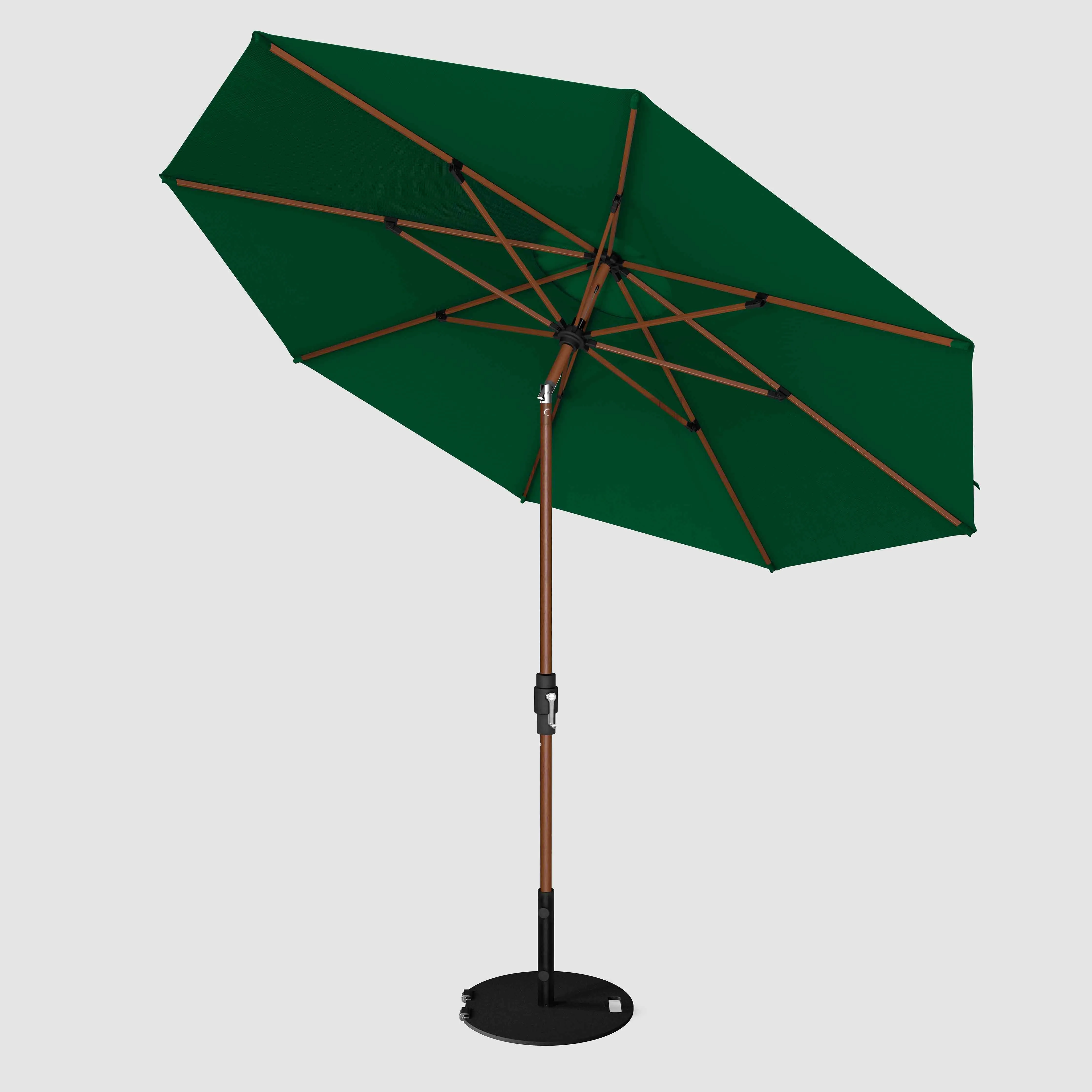 The Wooden 2™ - Sunbrella Forest Green