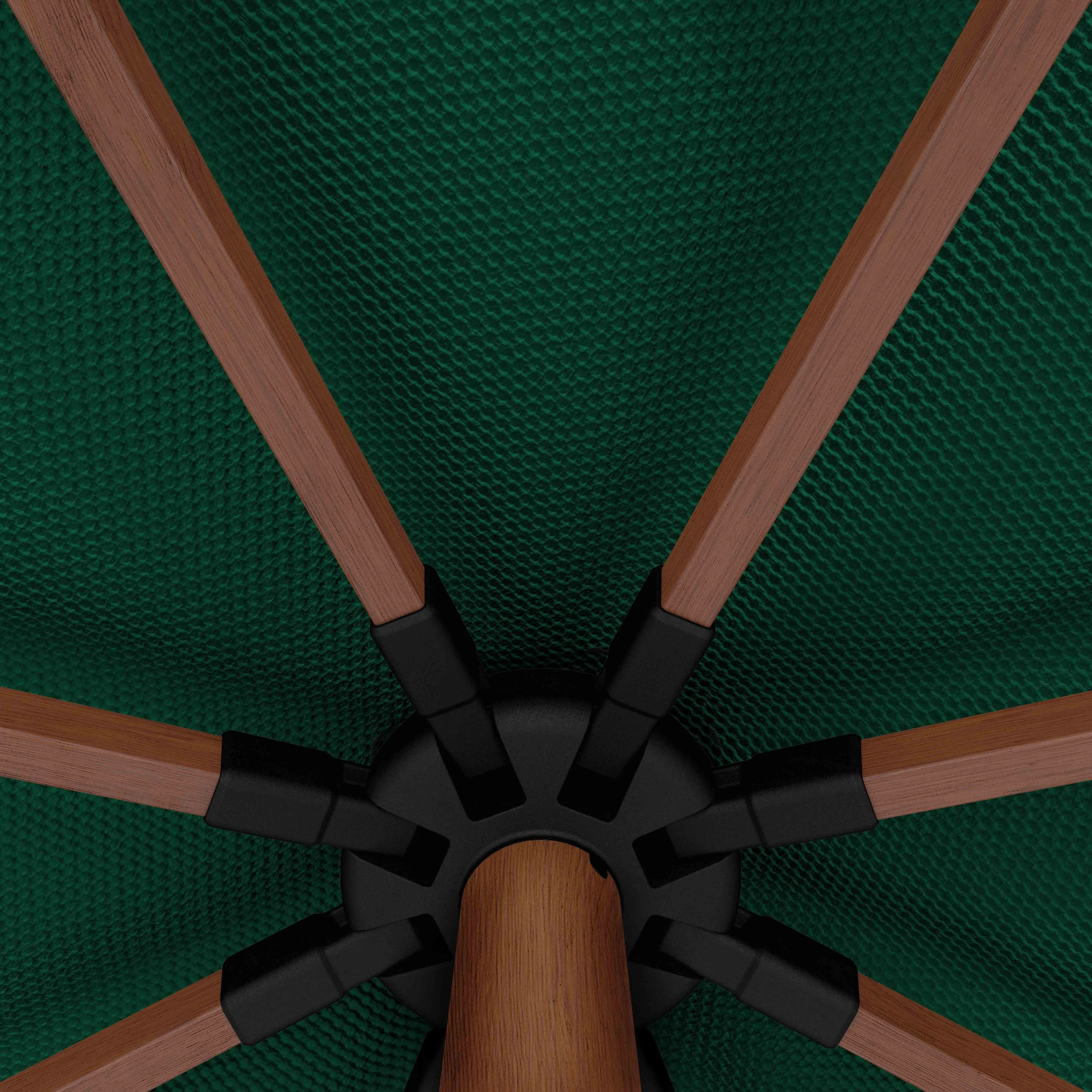 The Wooden 2™ - Sunbrella Forest Green