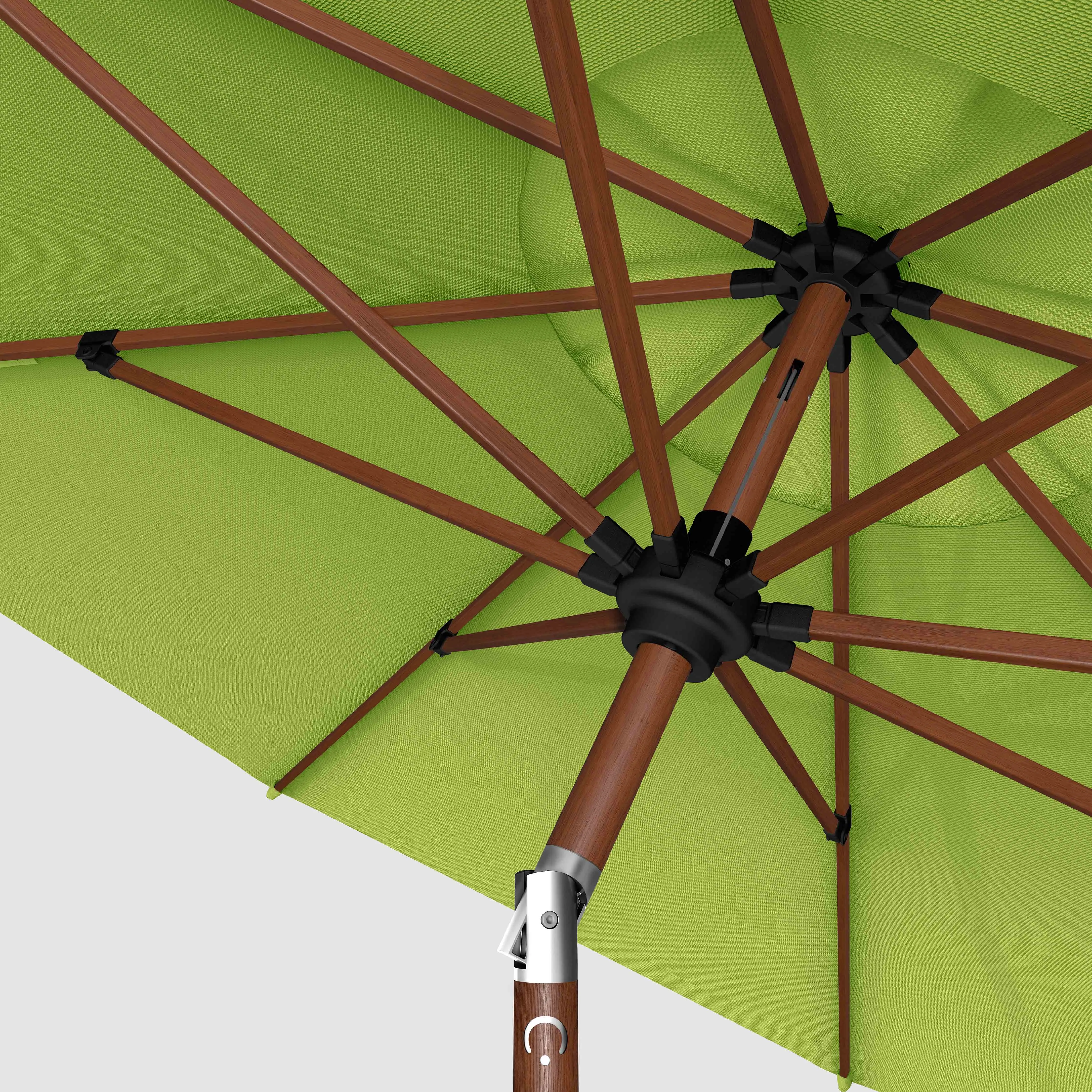 The Wooden 2™ - Sunbrella Macaw