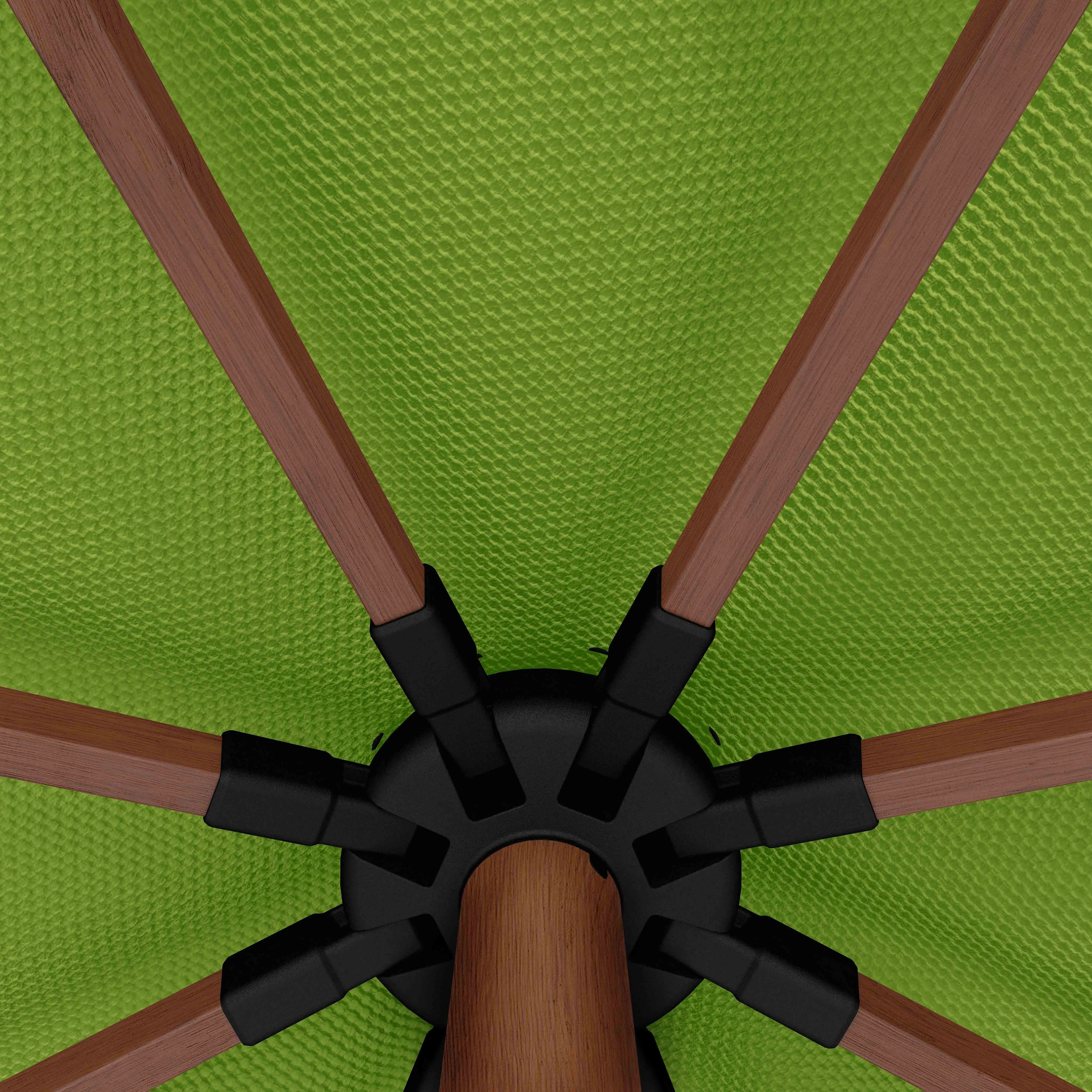 The Wooden 2™ - Sunbrella Macaw