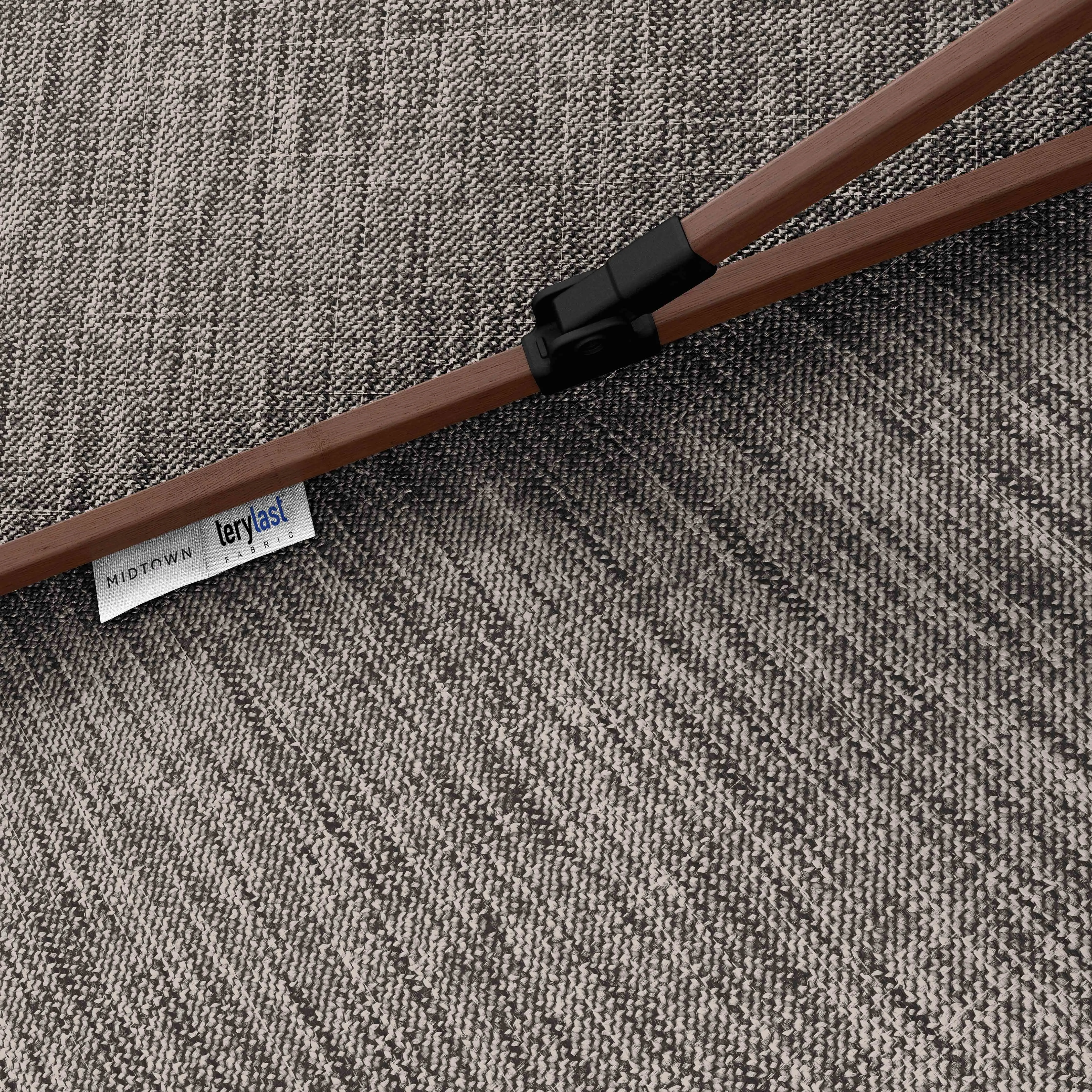The Wooden 2™ - Terylast Greige