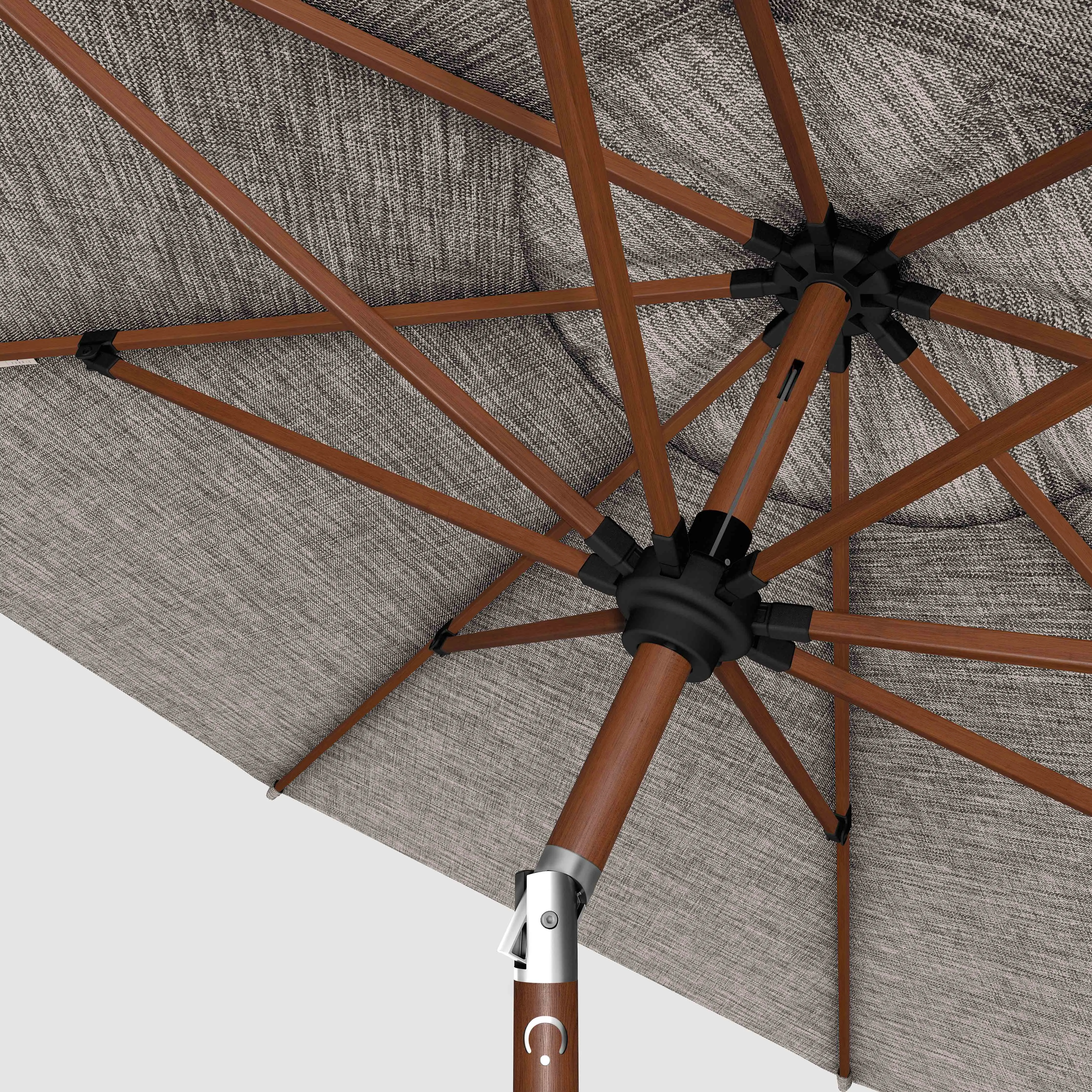 The Wooden 2™ - Terylast Greige