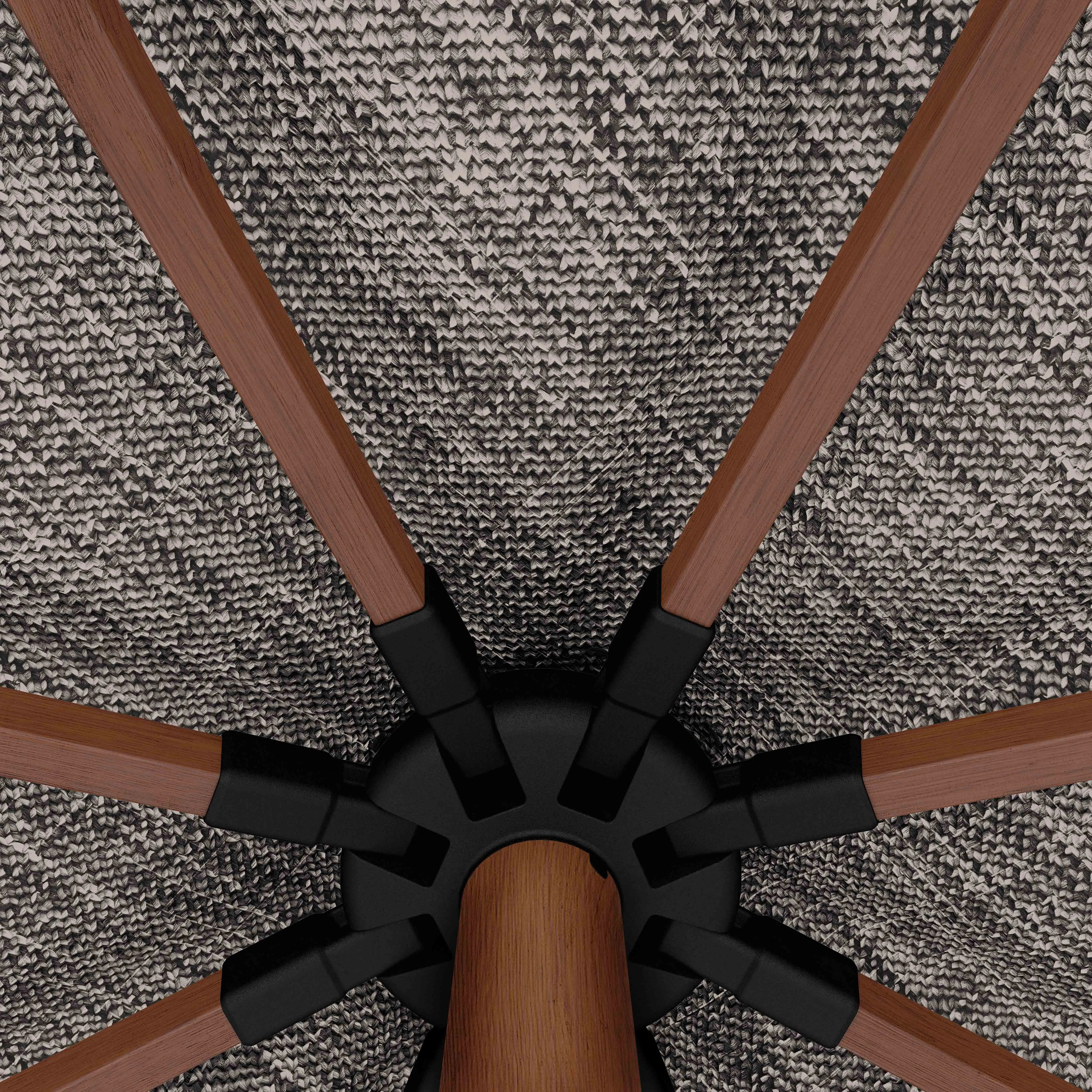 The Wooden 2™ - Terylast Greige