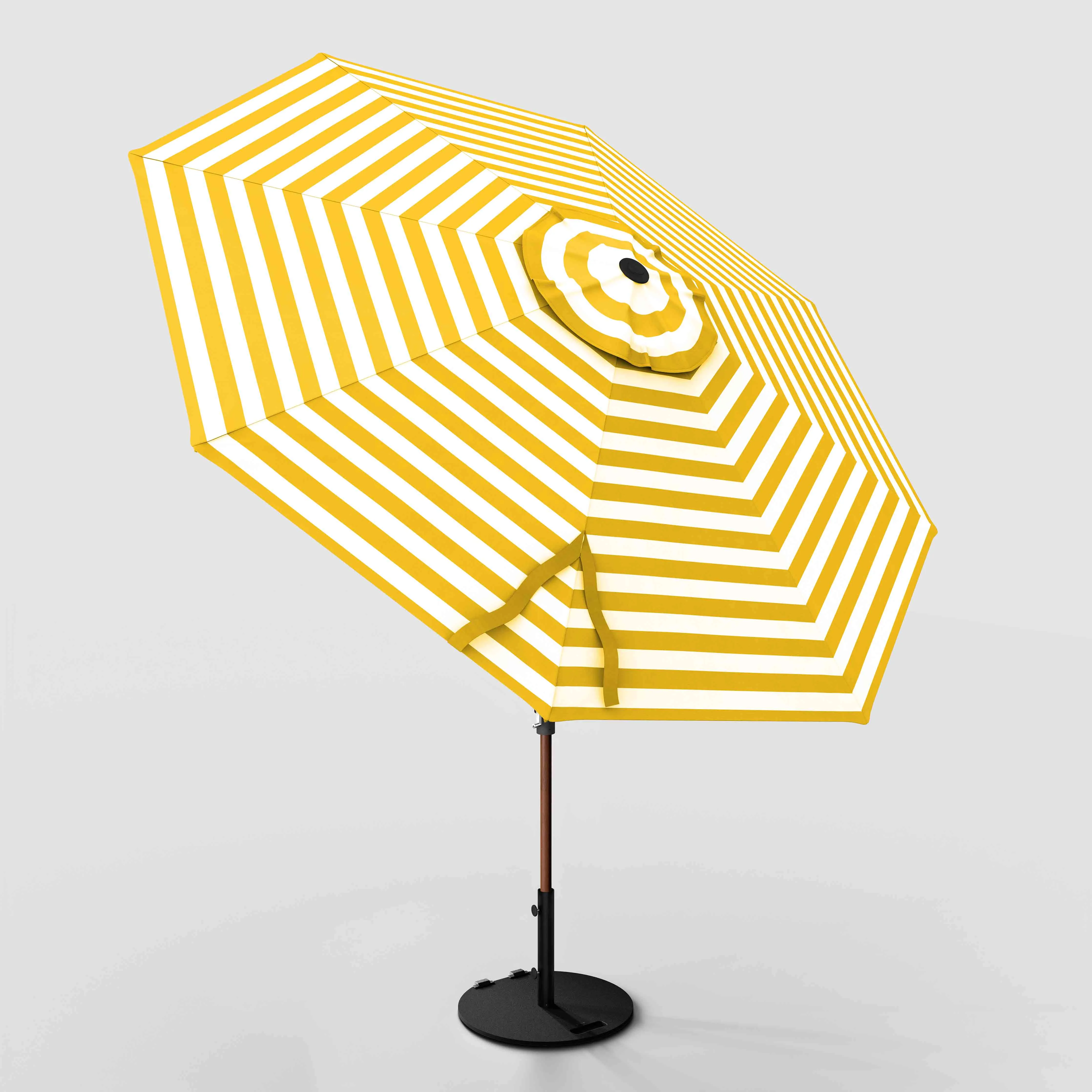 The Wooden 2™ - Terylast Sunny Stripes