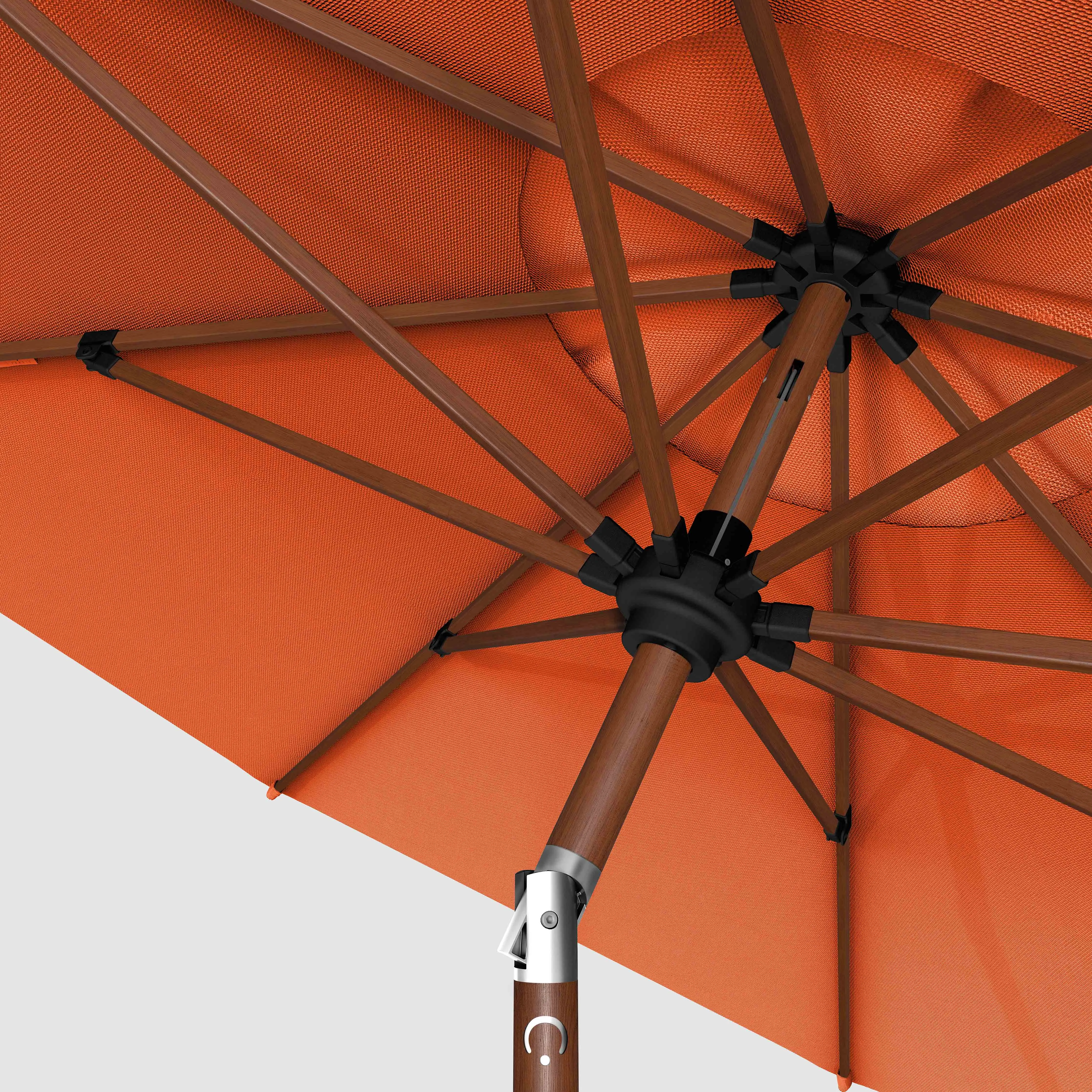 The Wooden 2™ - Terylast Tangerine