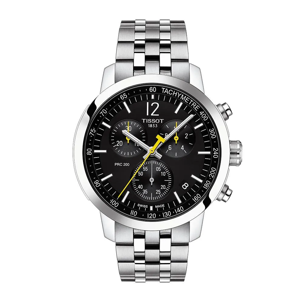 Tissot PRC200 Quartz Chronograph