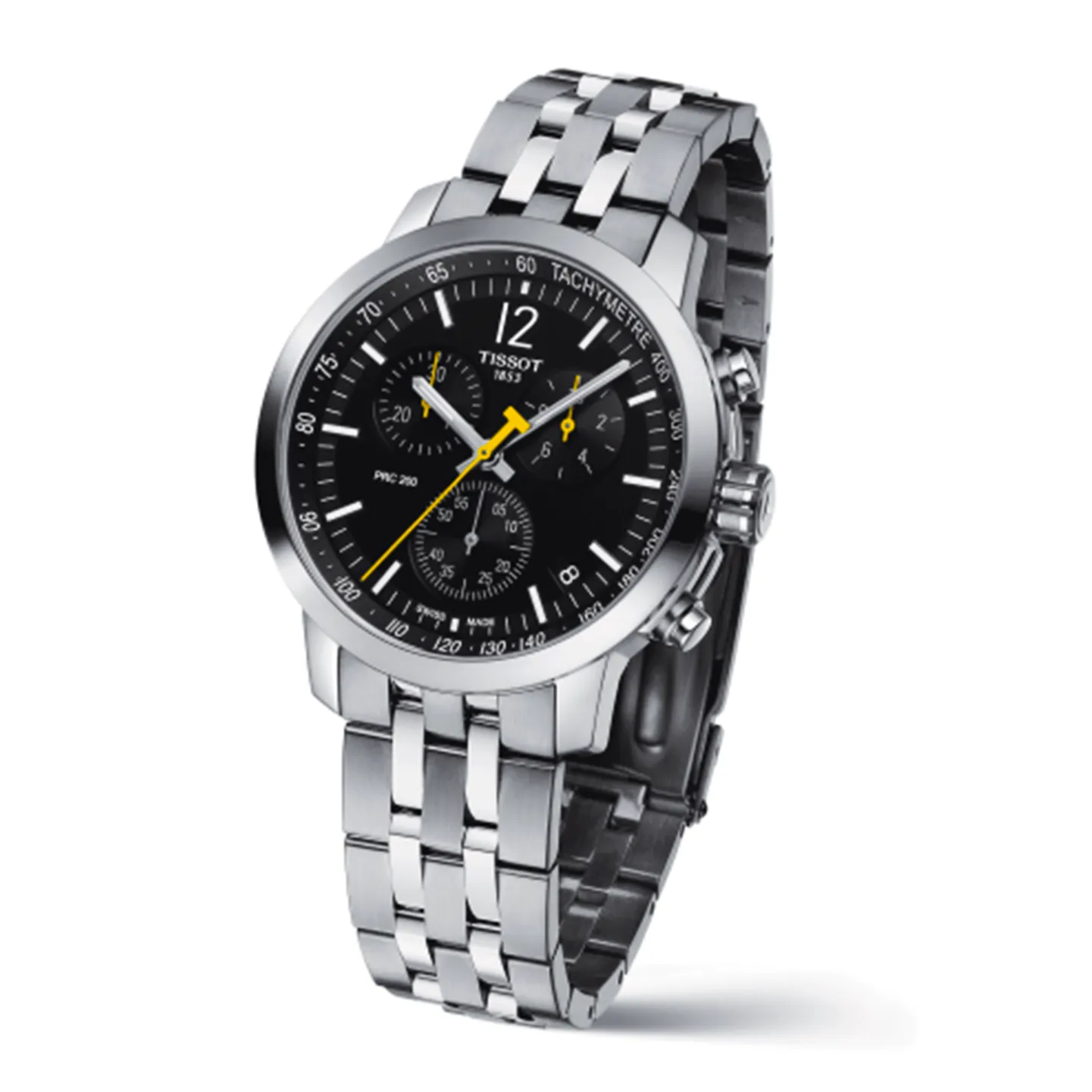Tissot PRC200 Quartz Chronograph
