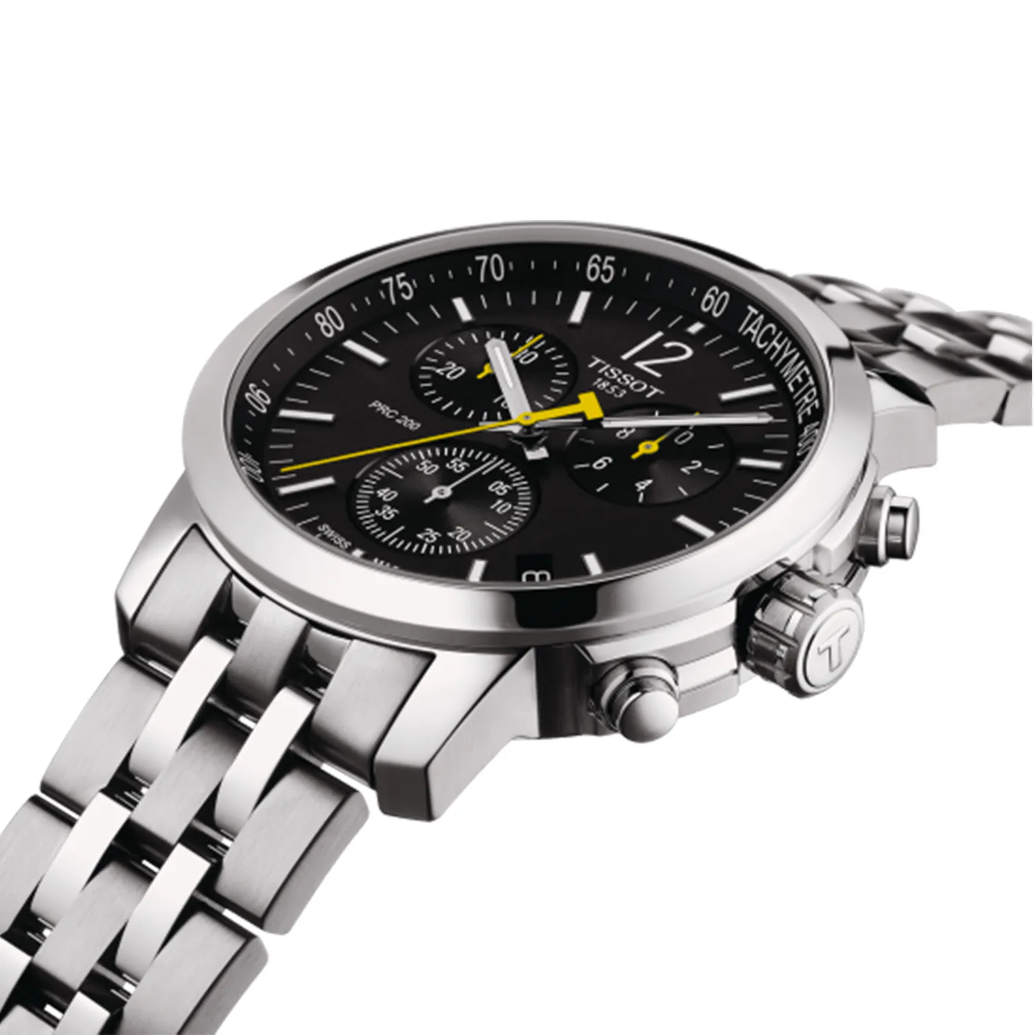 Tissot PRC200 Quartz Chronograph