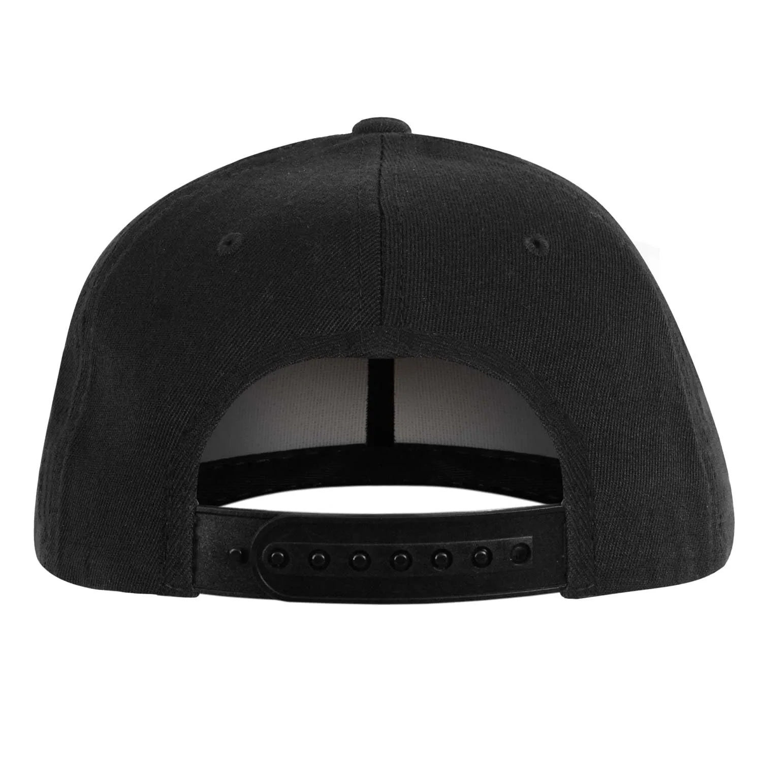 Tom Petty  and the Heartbreakers Men's Circle Logo Baseball Cap Black