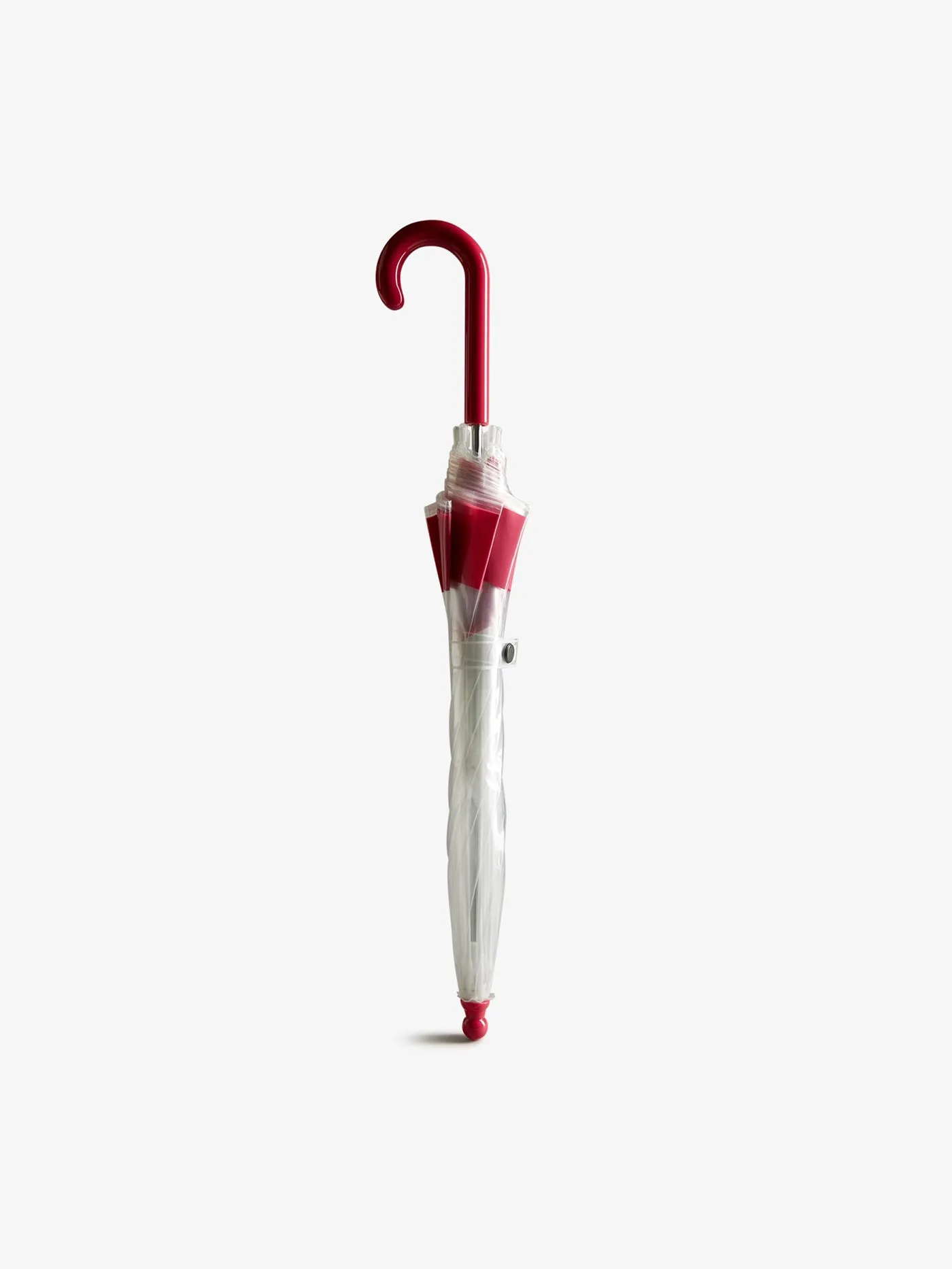 Transparent Moustache Bubble Umbrella (Kids)