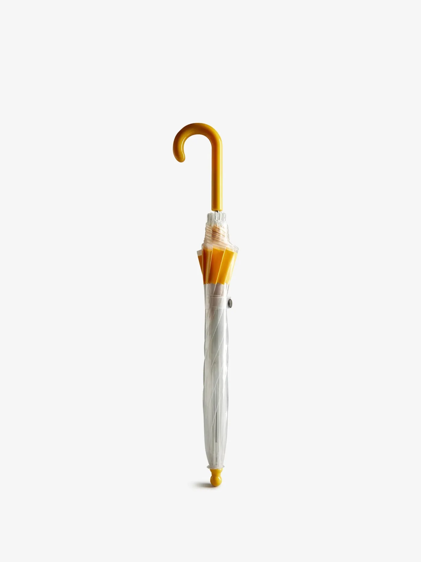 Transparent Moustache Bubble Umbrella (Kids)