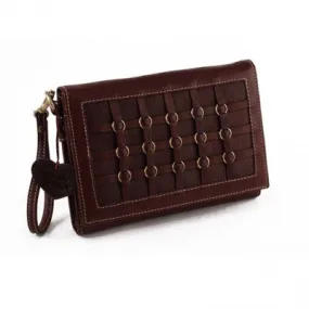 TRIVENTO CLUTCH BAG