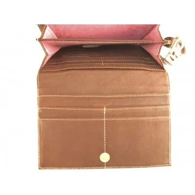 TRIVENTO CLUTCH BAG