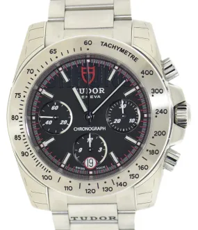 Tudor Sport Chronograph 20300