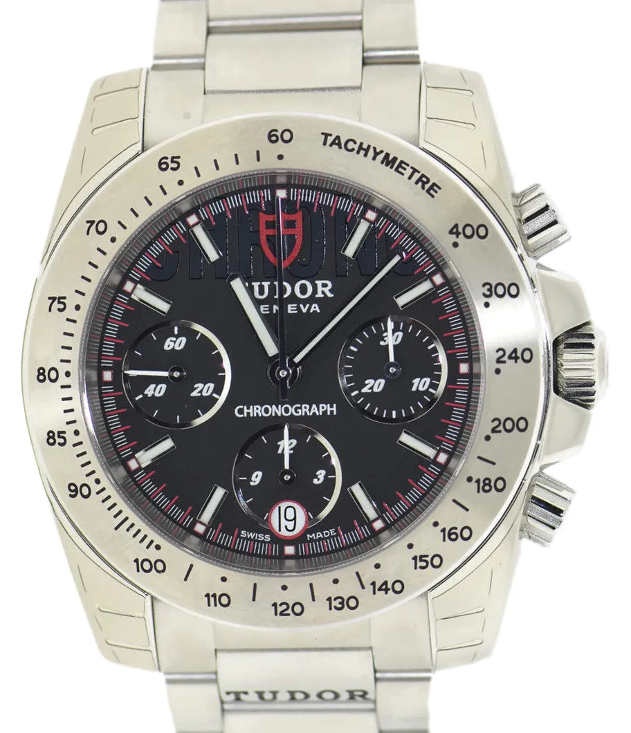 Tudor Sport Chronograph 20300