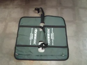 Used Kwik Goal Anchor Sand Bag - For Nets, Canopies, Etc.. (sand not included)